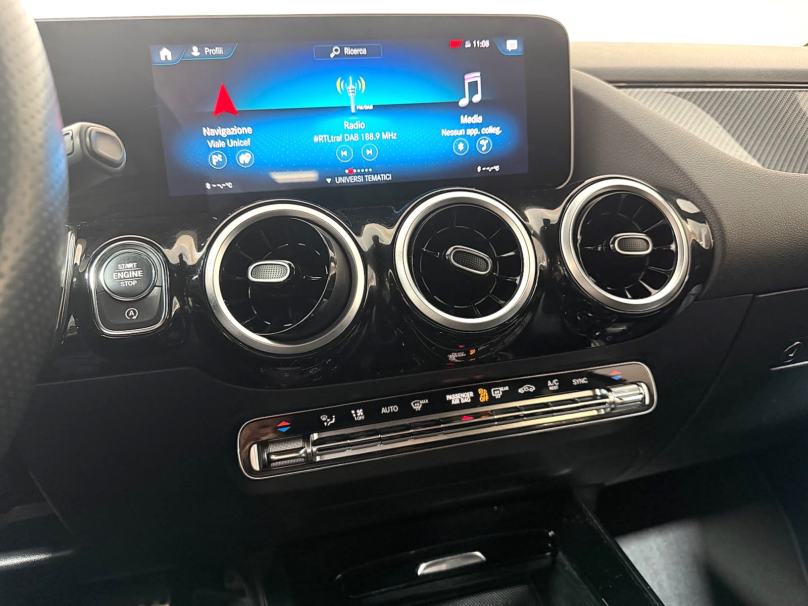 MERCEDES CLASSE B200D PREMIUM AUTO
