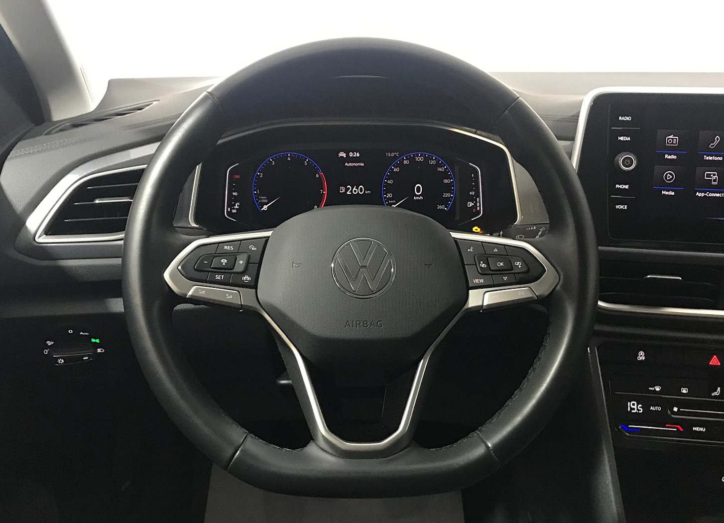 VOLKSWAGEN T-ROC 1.5TSI 150CV STYLE