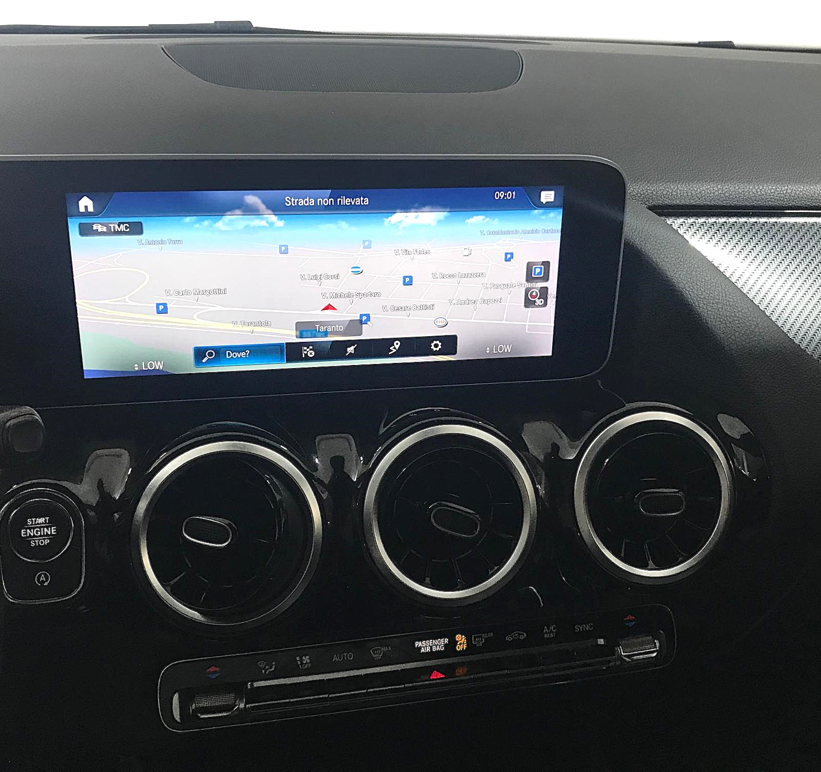 MERCEDES CLASSE B200D PREMIUM AUTO