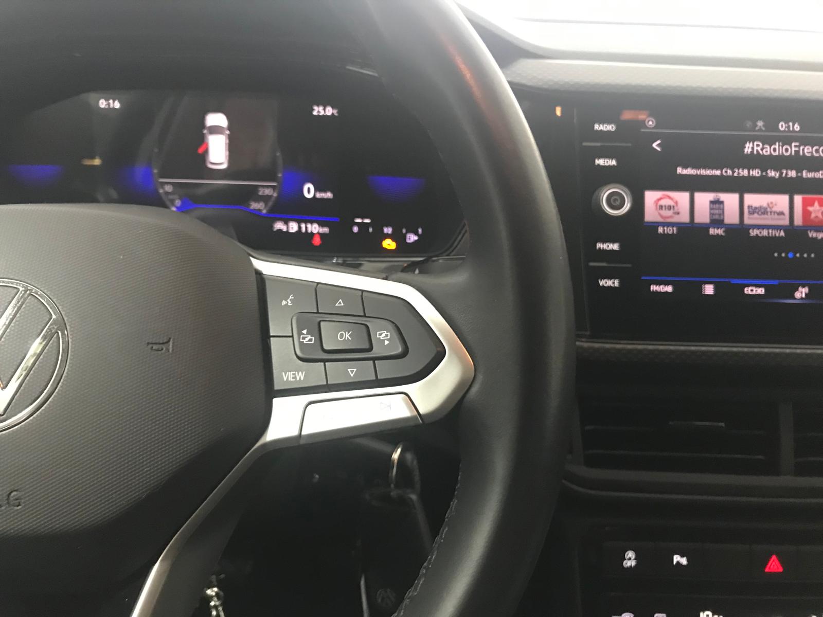 VOLKSWAGEN T-CROSS 1.0TSI 95CV STYLE
