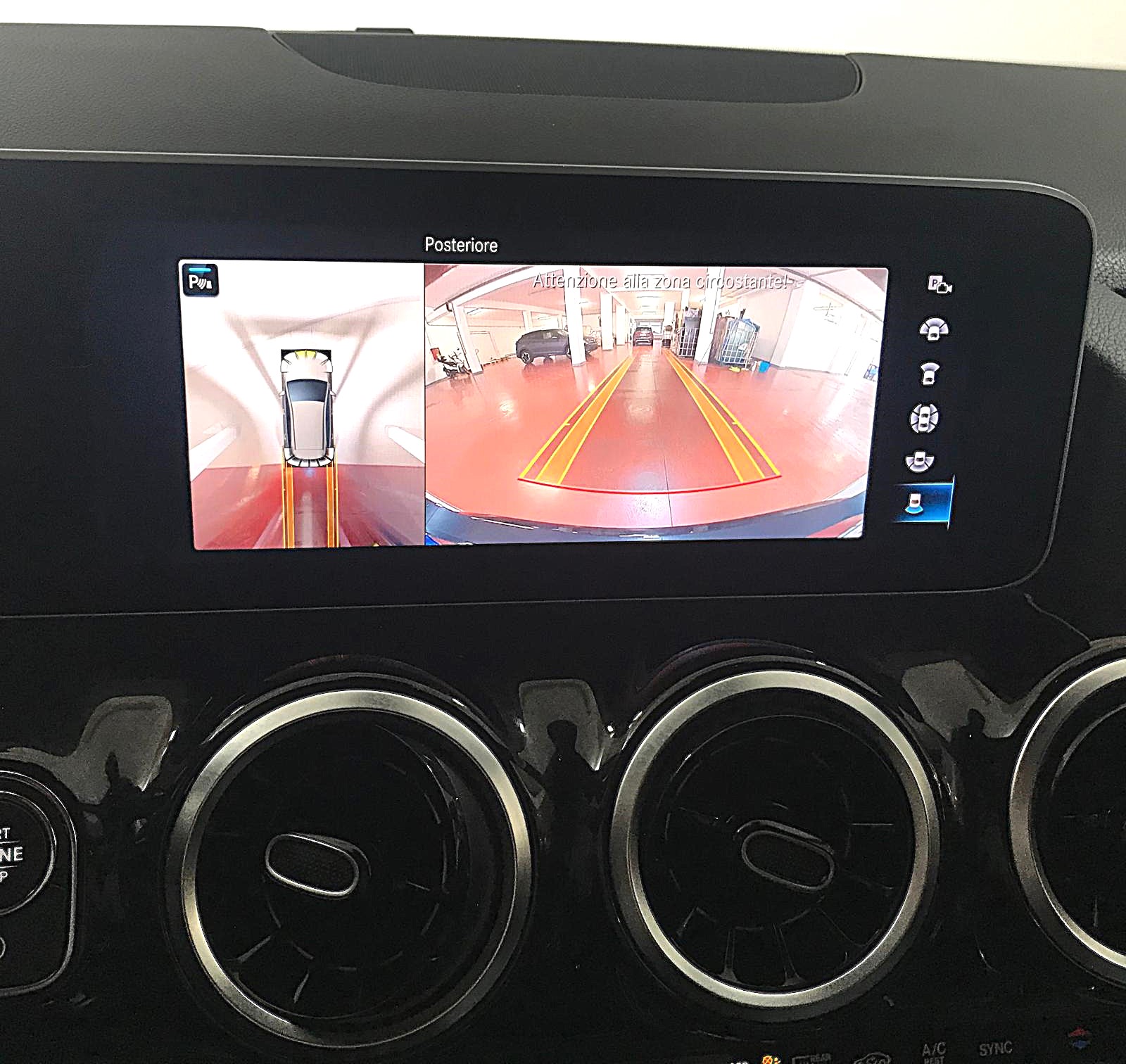 MERCEDES CLASSE B200D PREMIUM AUTO