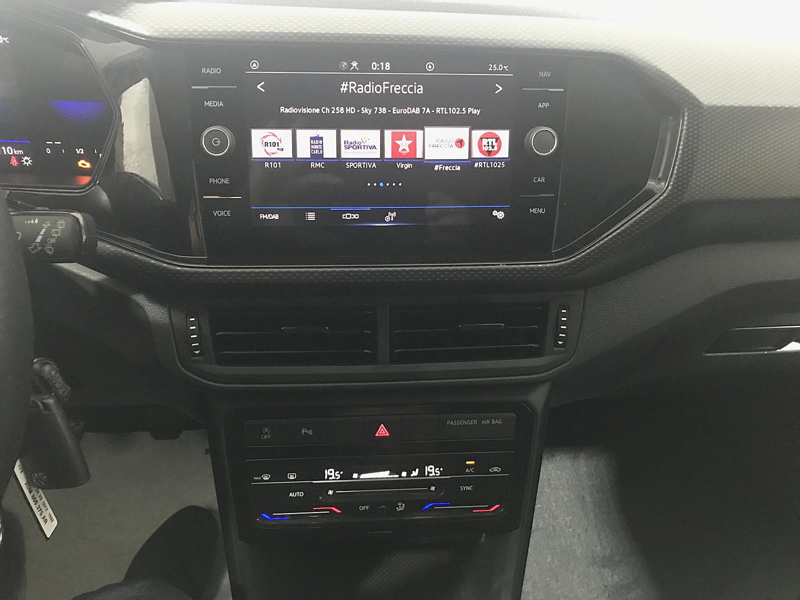VOLKSWAGEN T-CROSS 1.0TSI 95CV STYLE