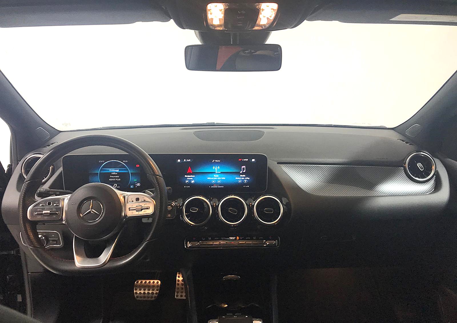 MERCEDES CLASSE B200D PREMIUM AUTO