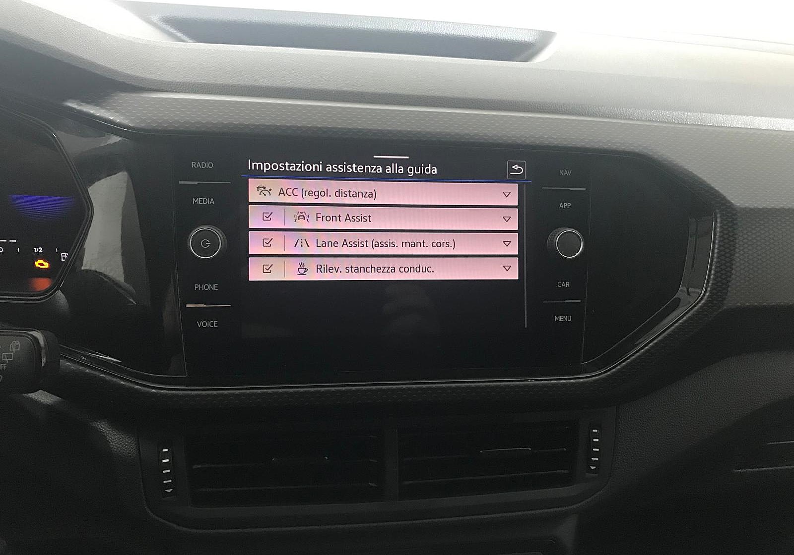 VOLKSWAGEN T-CROSS 1.0TSI 95CV STYLE
