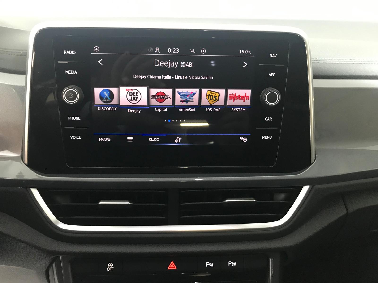 VOLKSWAGEN T-ROC 1.5TSI 150CV STYLE