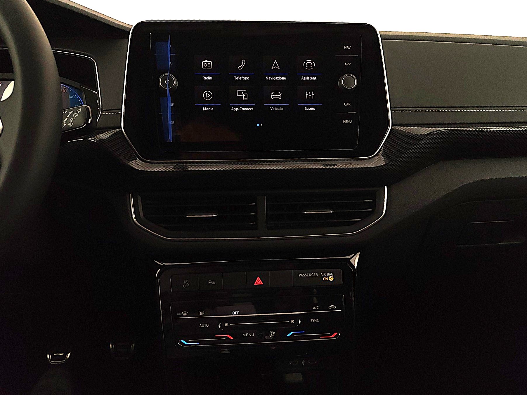 VOLKSWAGEN T-CROSS 1.0TSI 115CV R-LINE PLUS