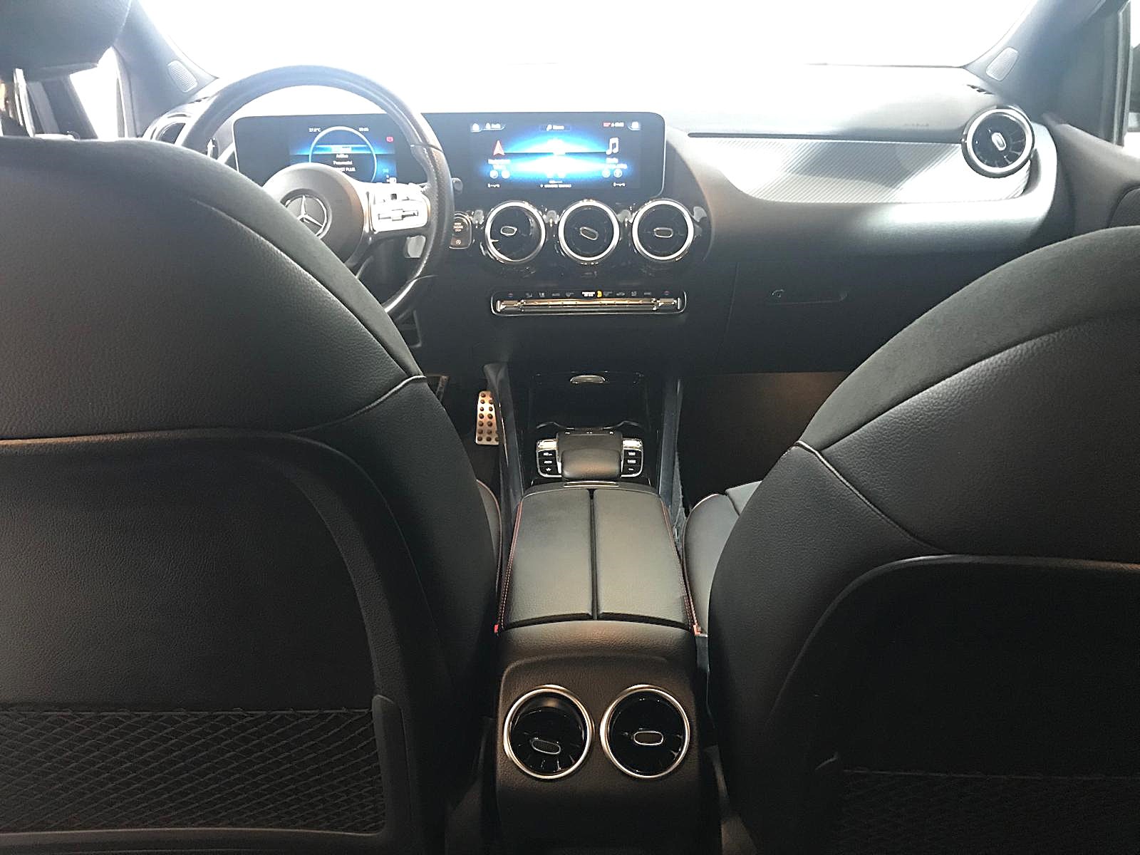 MERCEDES CLASSE B200D PREMIUM AUTO