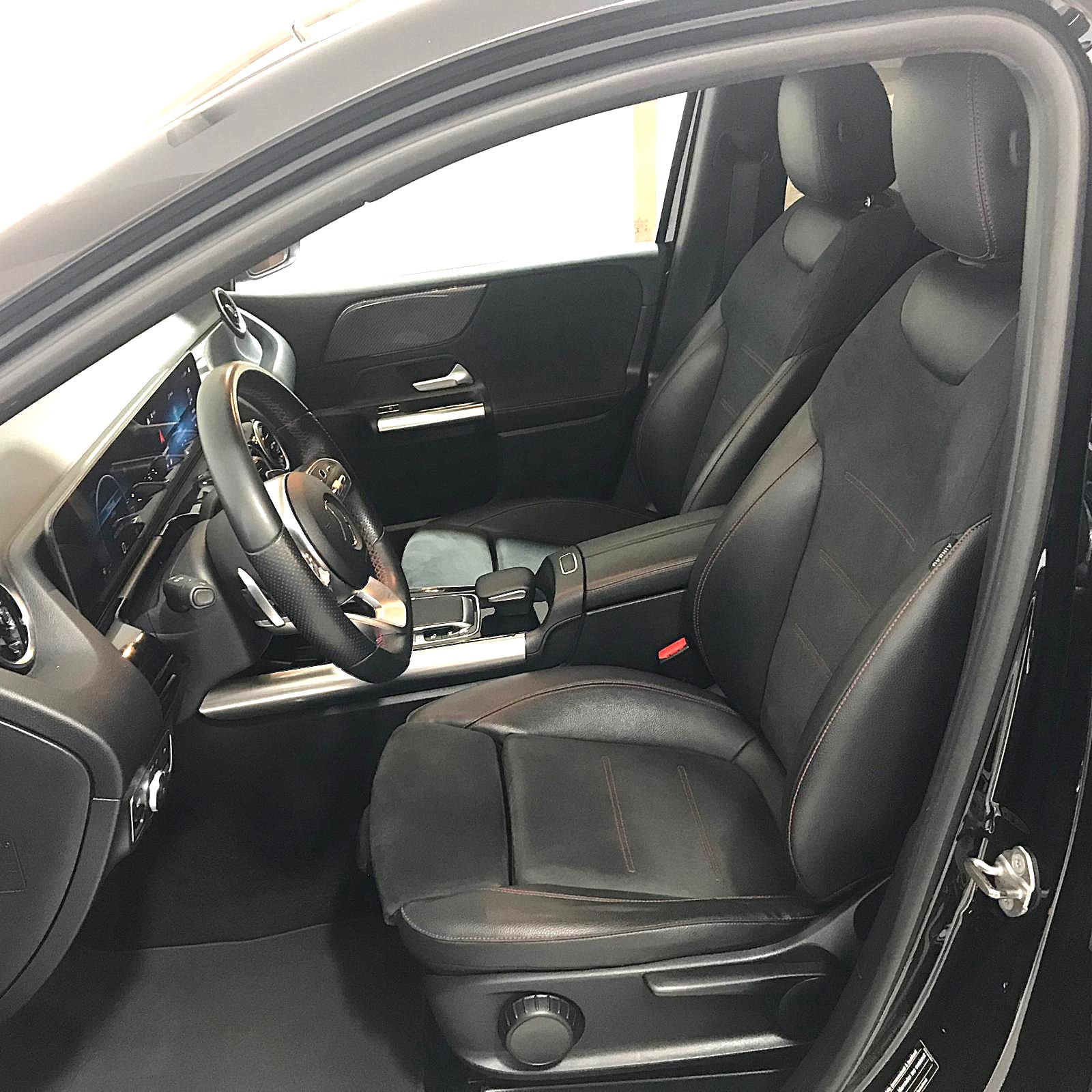MERCEDES CLASSE B200D PREMIUM AUTO