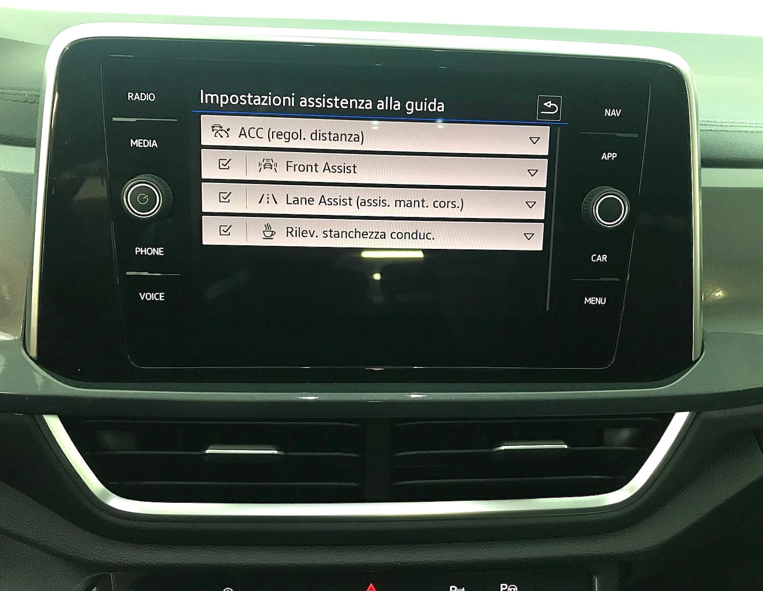 VOLKSWAGEN T-ROC 1.5TSI 150CV STYLE