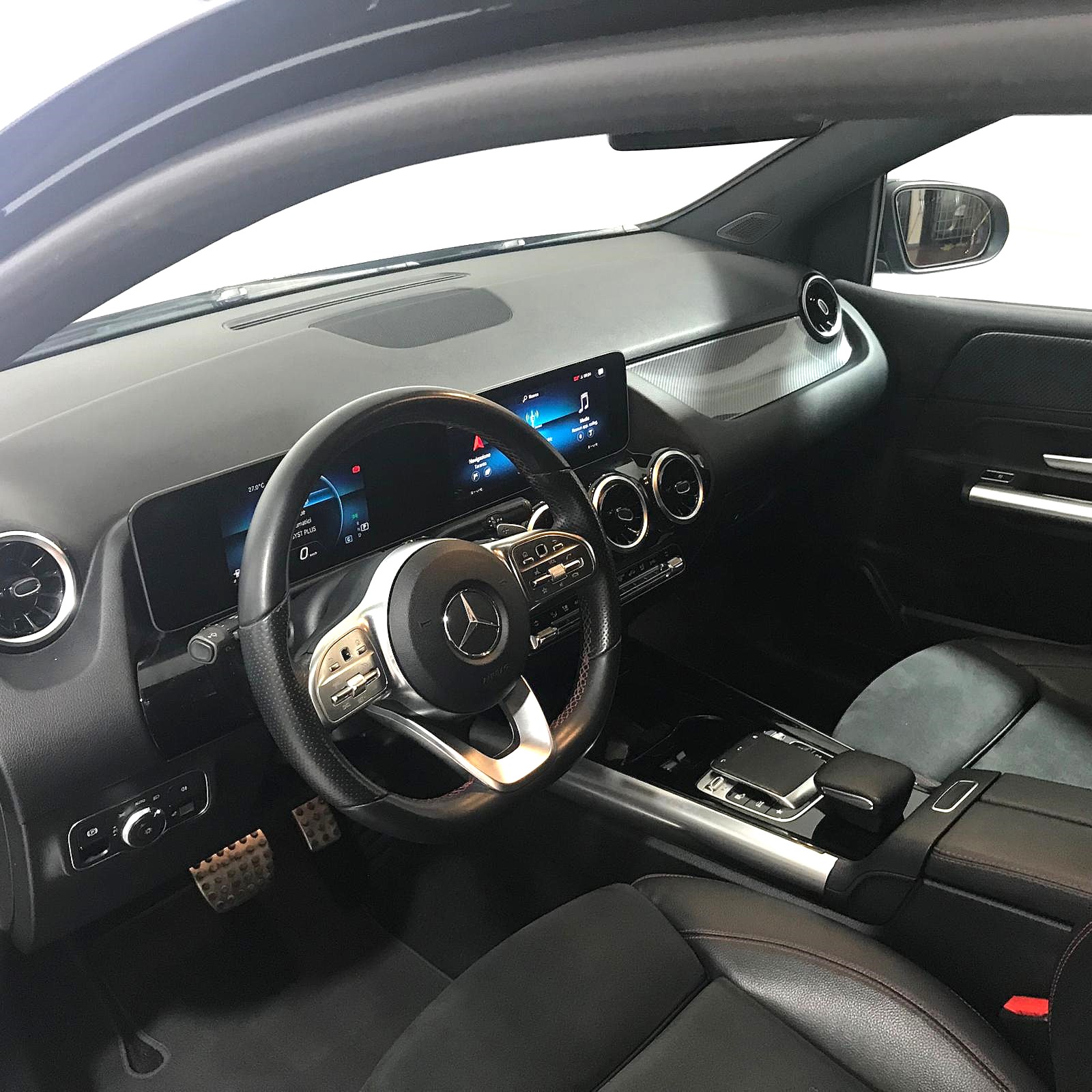 MERCEDES CLASSE B200D PREMIUM AUTO