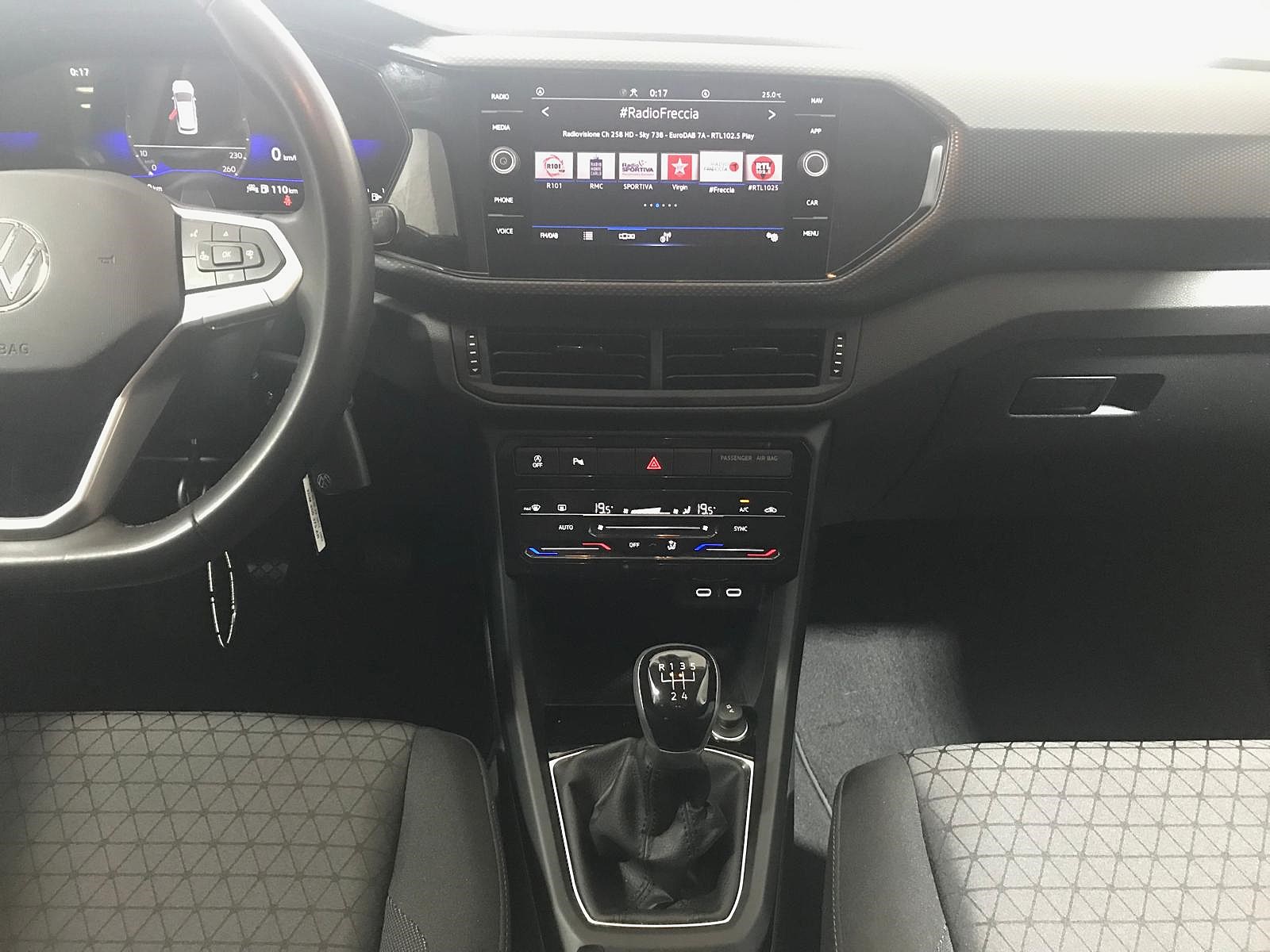 VOLKSWAGEN T-CROSS 1.0TSI 95CV STYLE