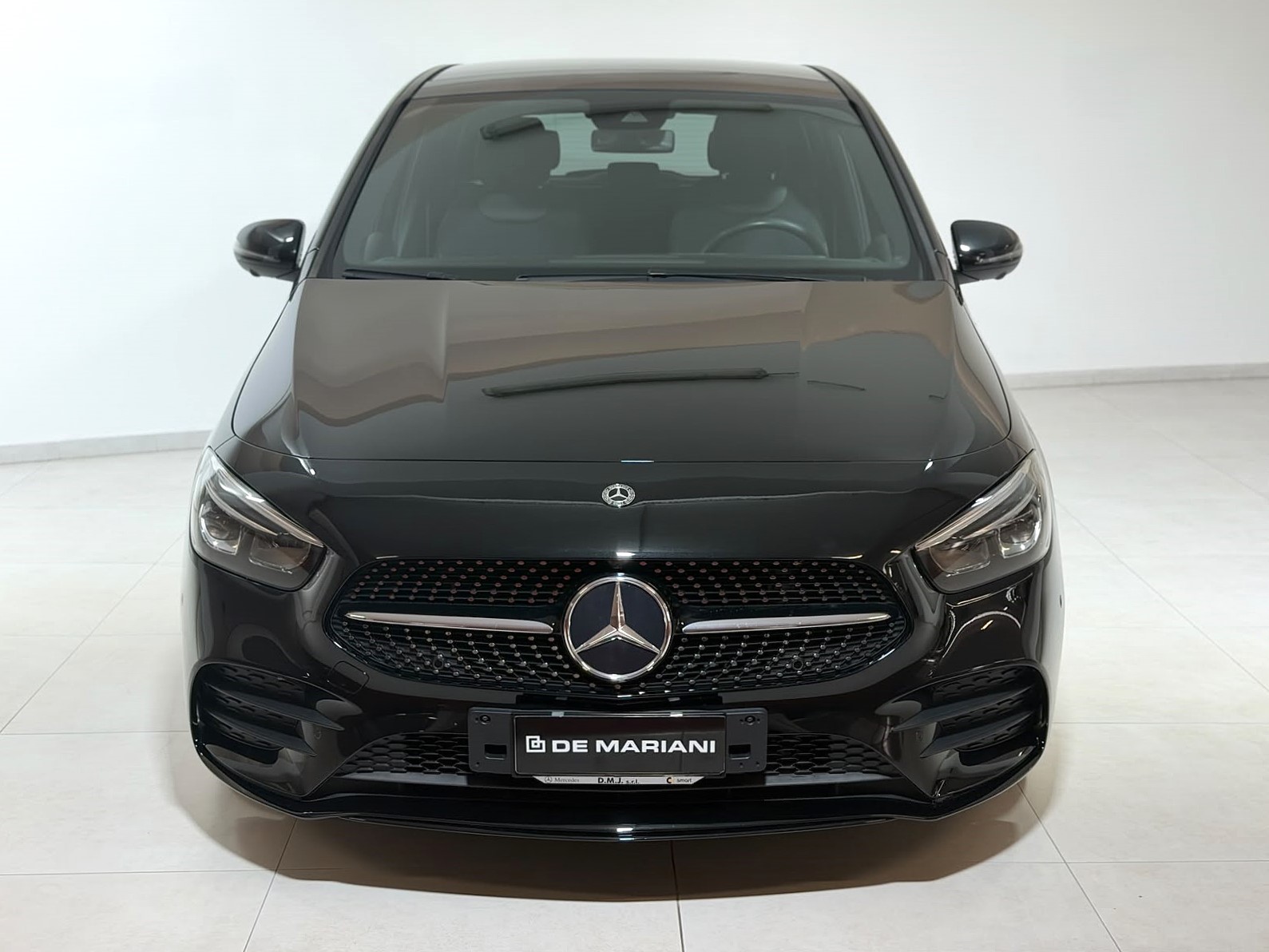 MERCEDES CLASSE B200D PREMIUM AUTO