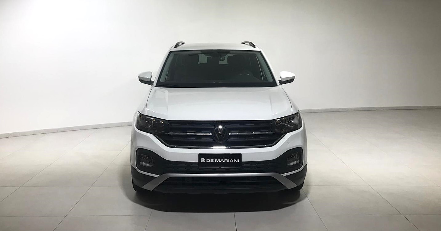 VOLKSWAGEN T-CROSS 1.0TSI 95CV STYLE