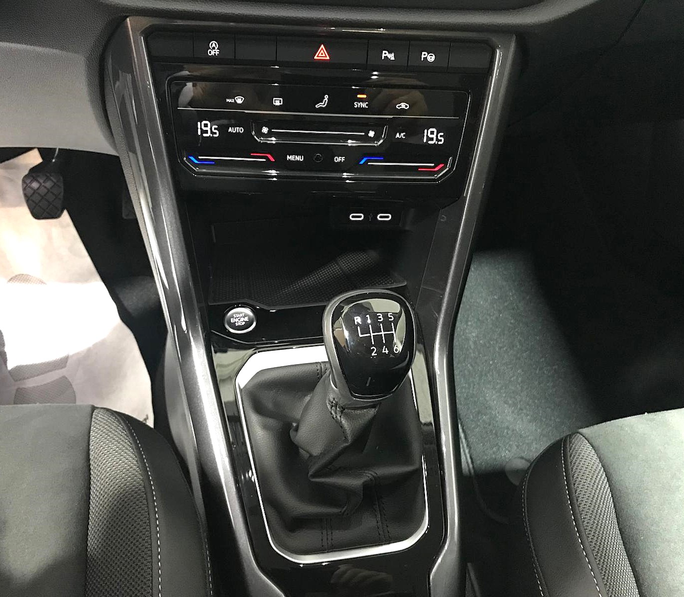 VOLKSWAGEN T-ROC 1.5TSI 150CV STYLE