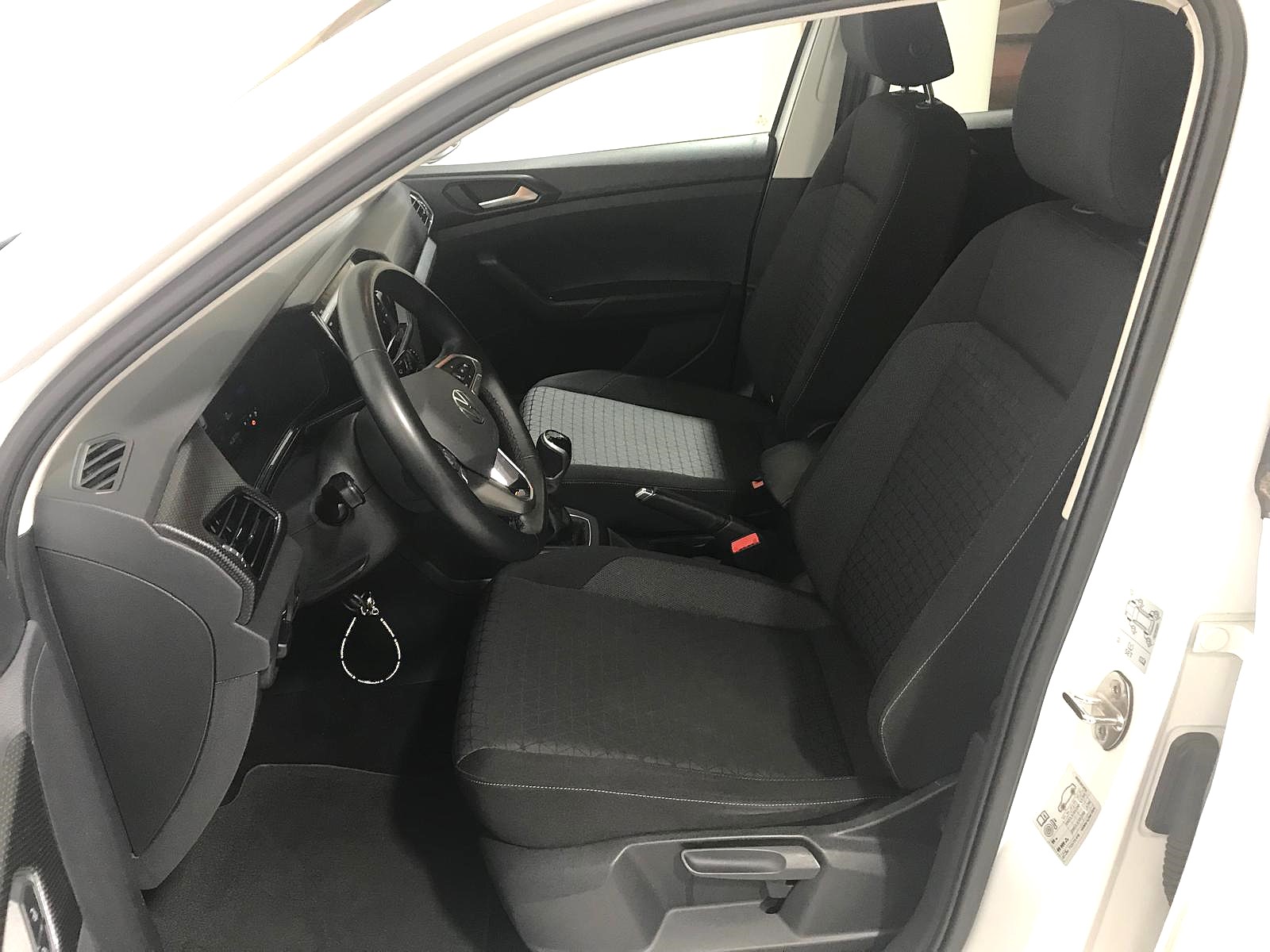 VOLKSWAGEN T-CROSS 1.0TSI 95CV STYLE