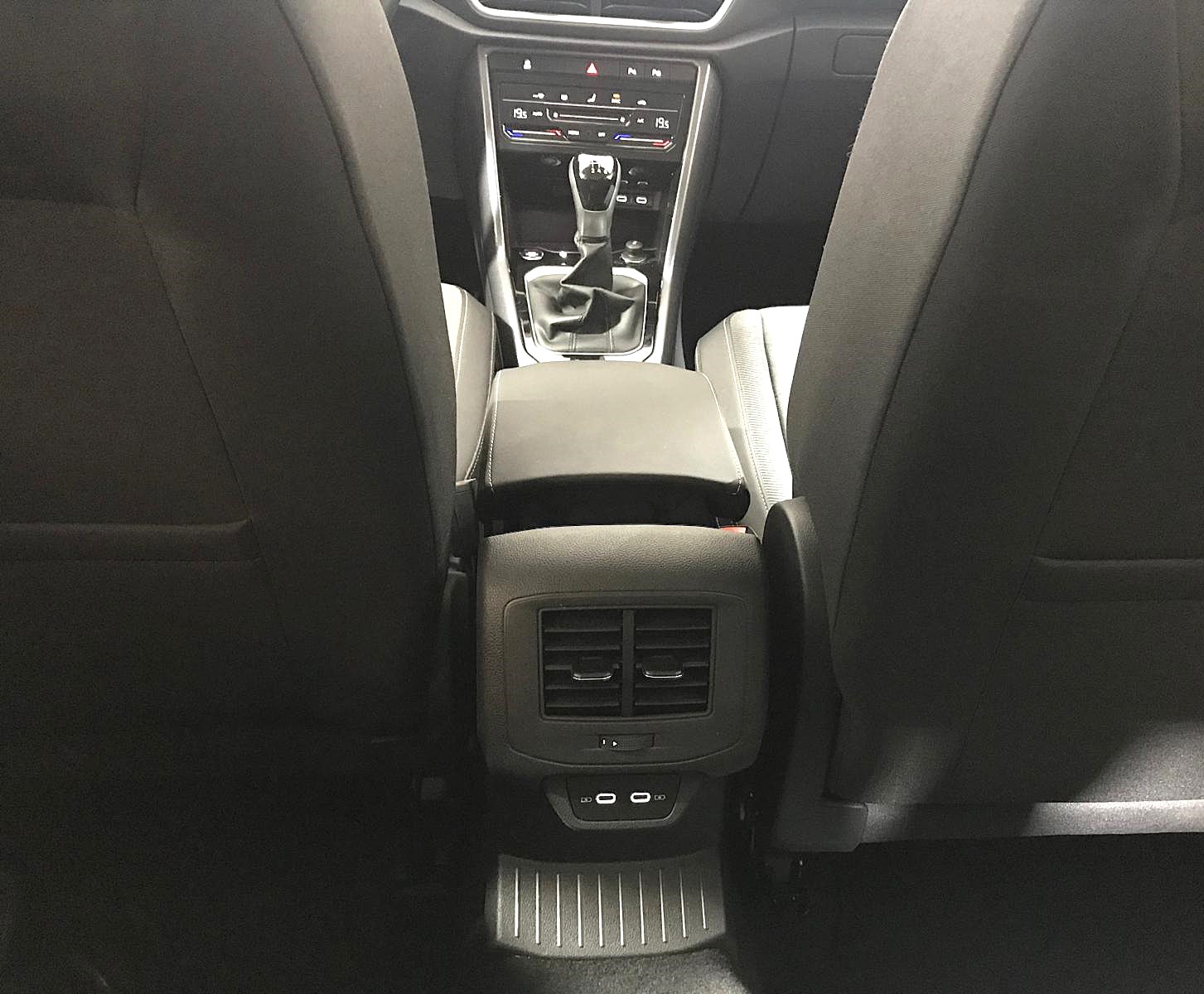 VOLKSWAGEN T-ROC 1.5TSI 150CV STYLE