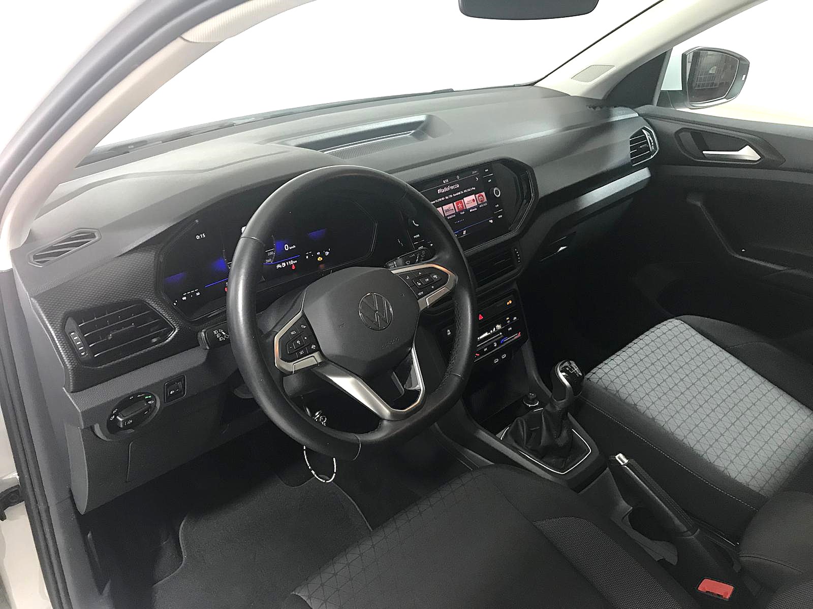 VOLKSWAGEN T-CROSS 1.0TSI 95CV STYLE