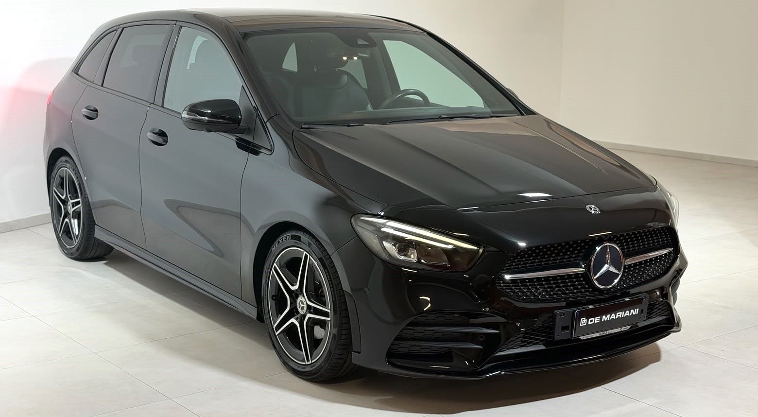 MERCEDES CLASSE B200D PREMIUM AUTO