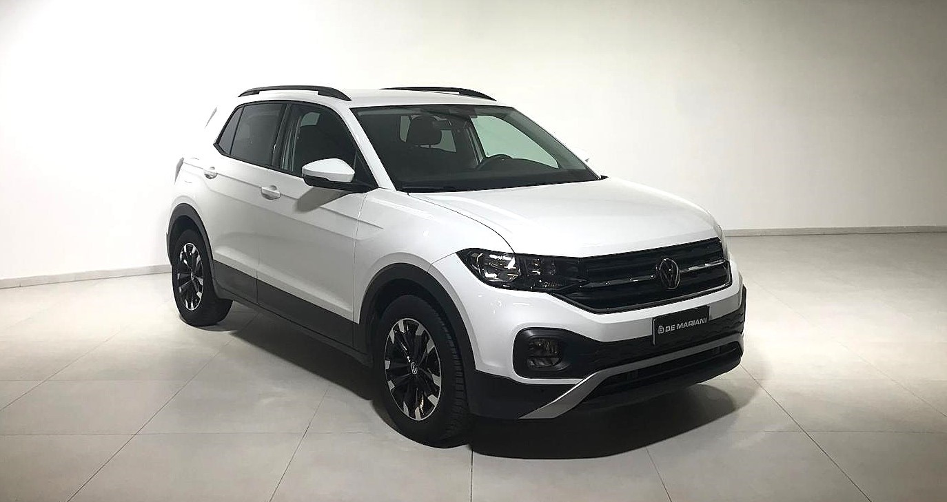 VOLKSWAGEN T-CROSS 1.0TSI 95CV STYLE