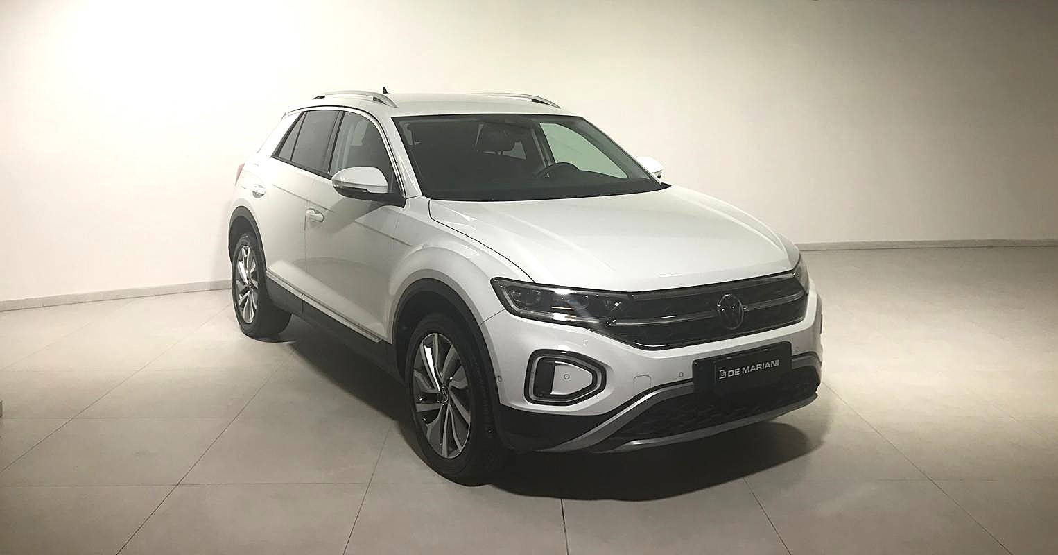 VOLKSWAGEN T-ROC 1.5TSI 150CV STYLE