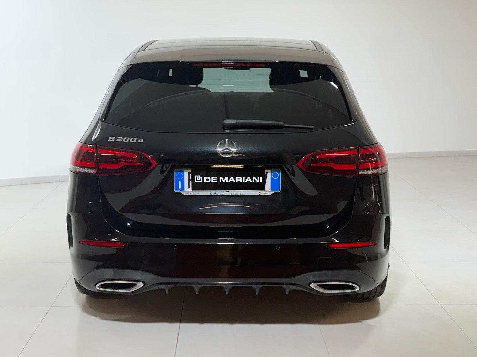 MERCEDES CLASSE B200D PREMIUM AUTO