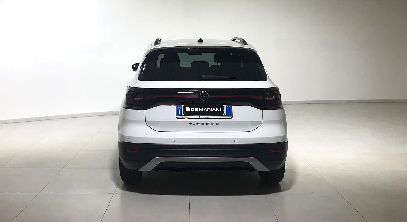 VOLKSWAGEN T-CROSS 1.0TSI 95CV STYLE
