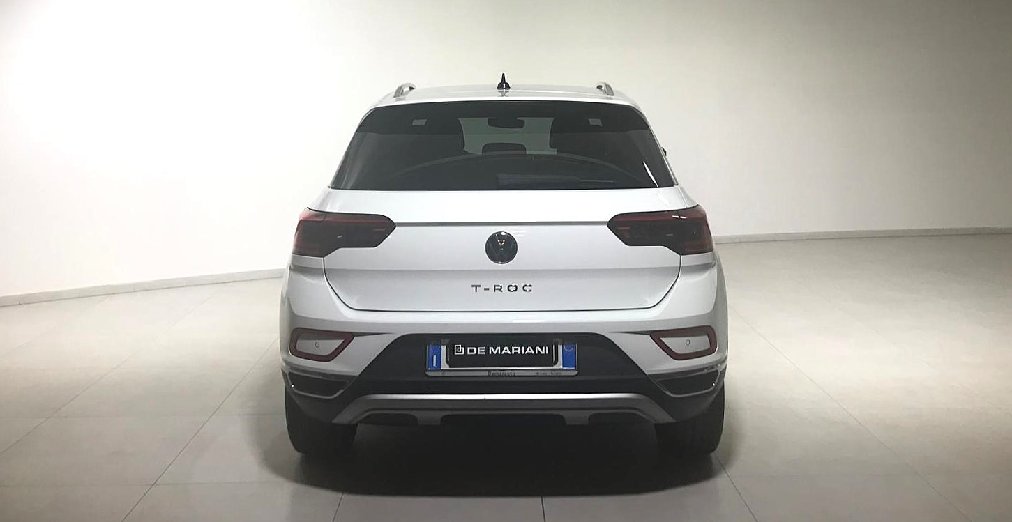 VOLKSWAGEN T-ROC 1.5TSI 150CV STYLE