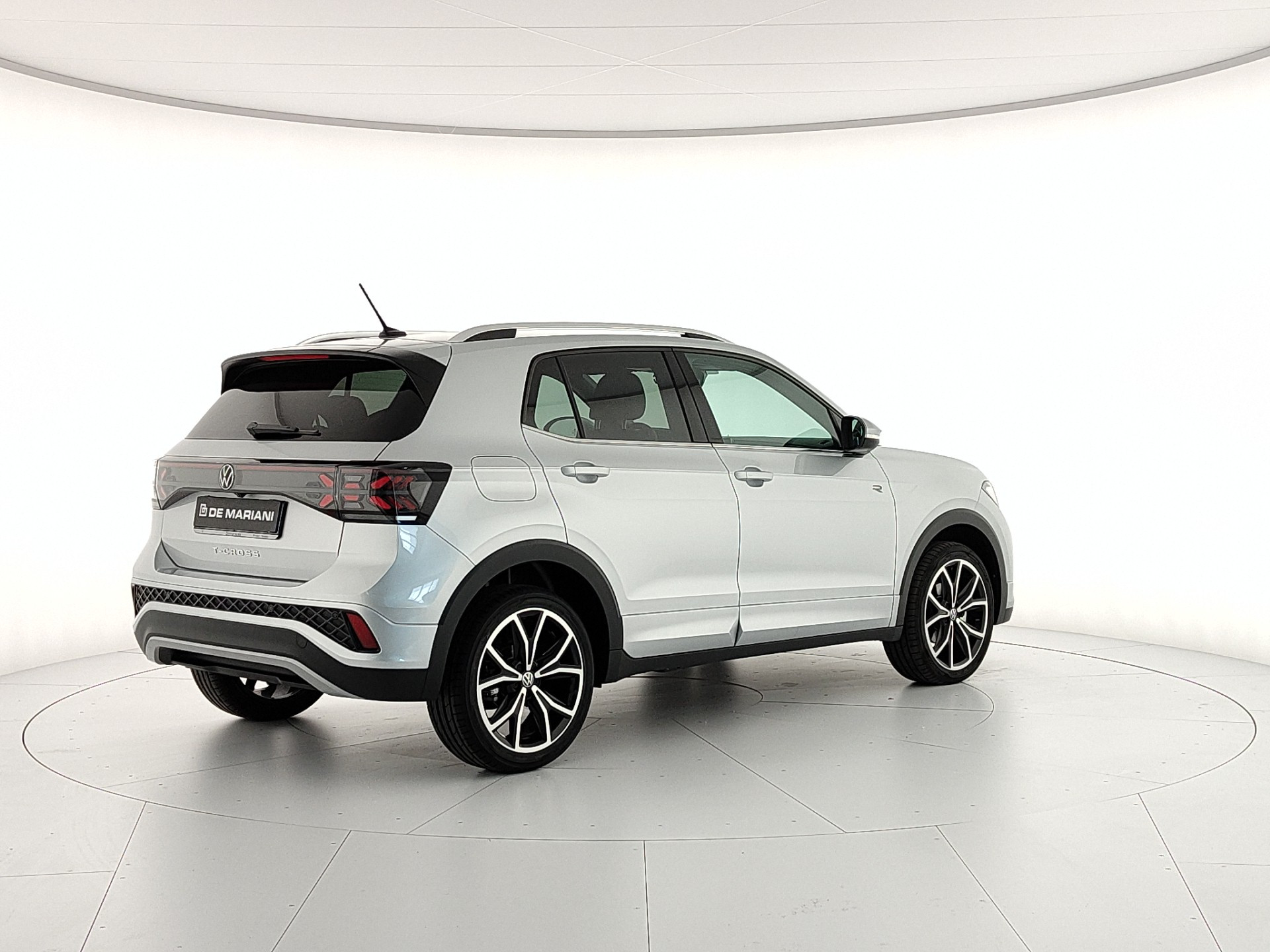 VOLKSWAGEN T-CROSS 1.0TSI 115CV R-LINE PLUS