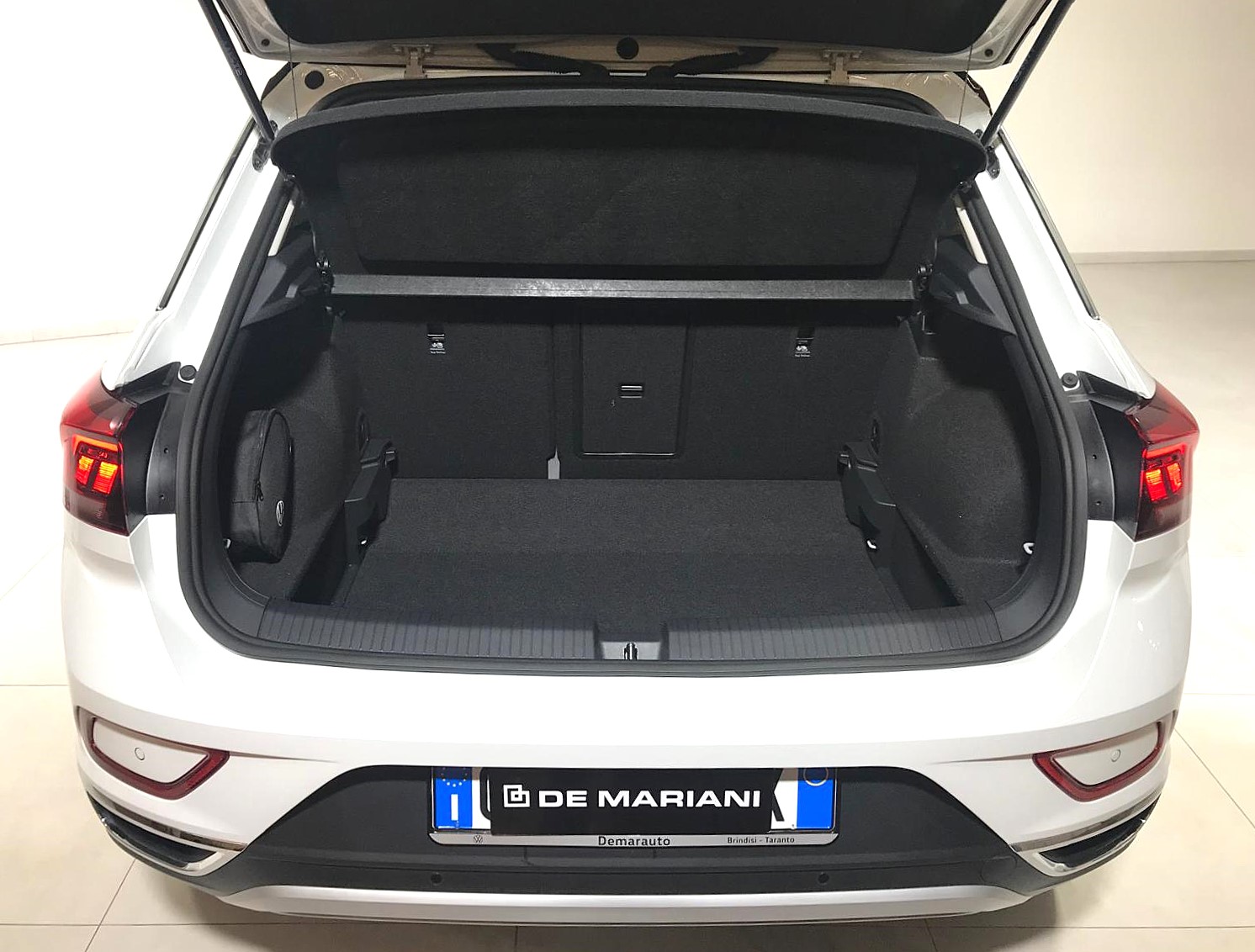 VOLKSWAGEN T-ROC 1.5TSI 150CV STYLE