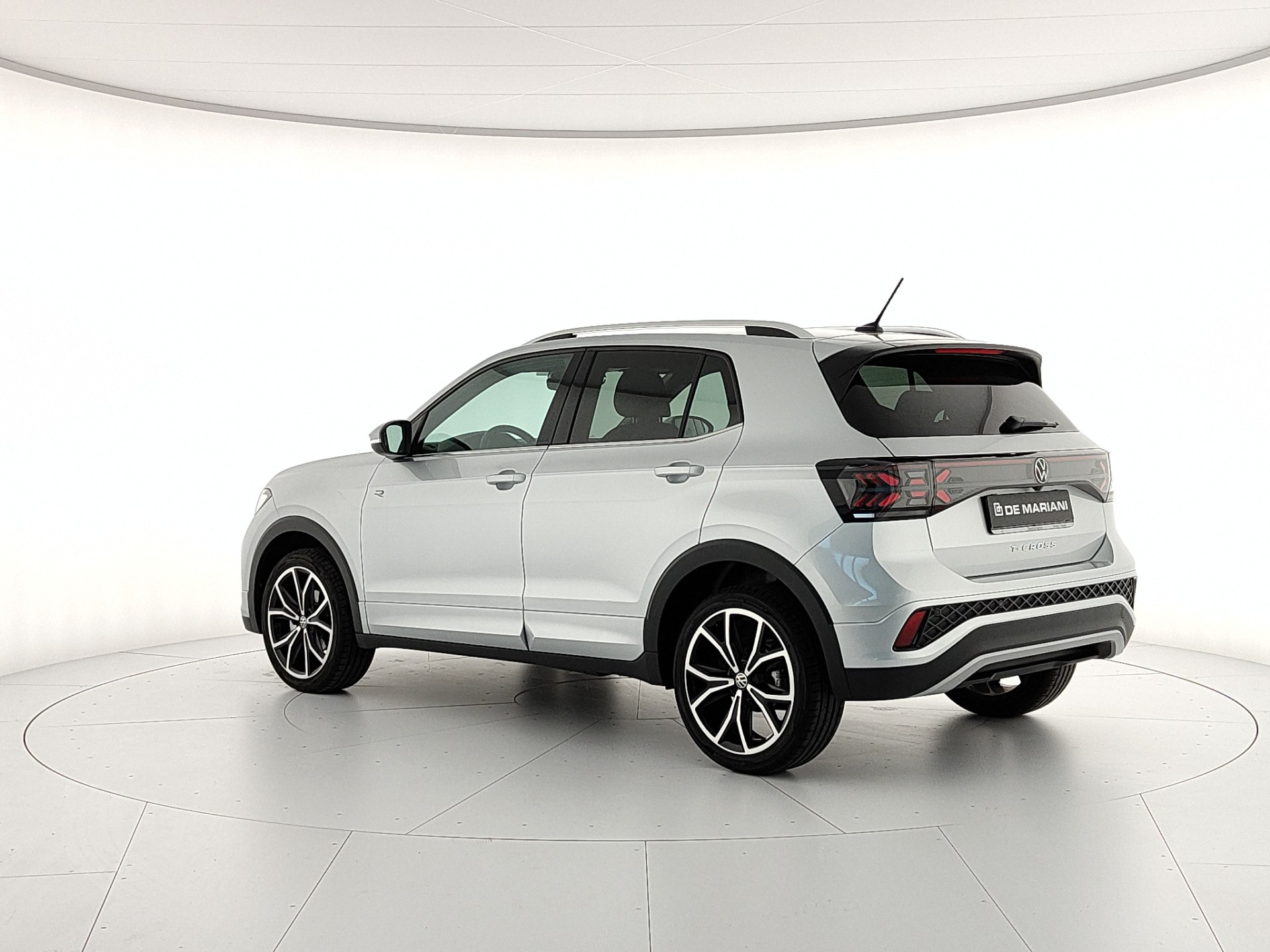 VOLKSWAGEN T-CROSS 1.0TSI 115CV R-LINE PLUS