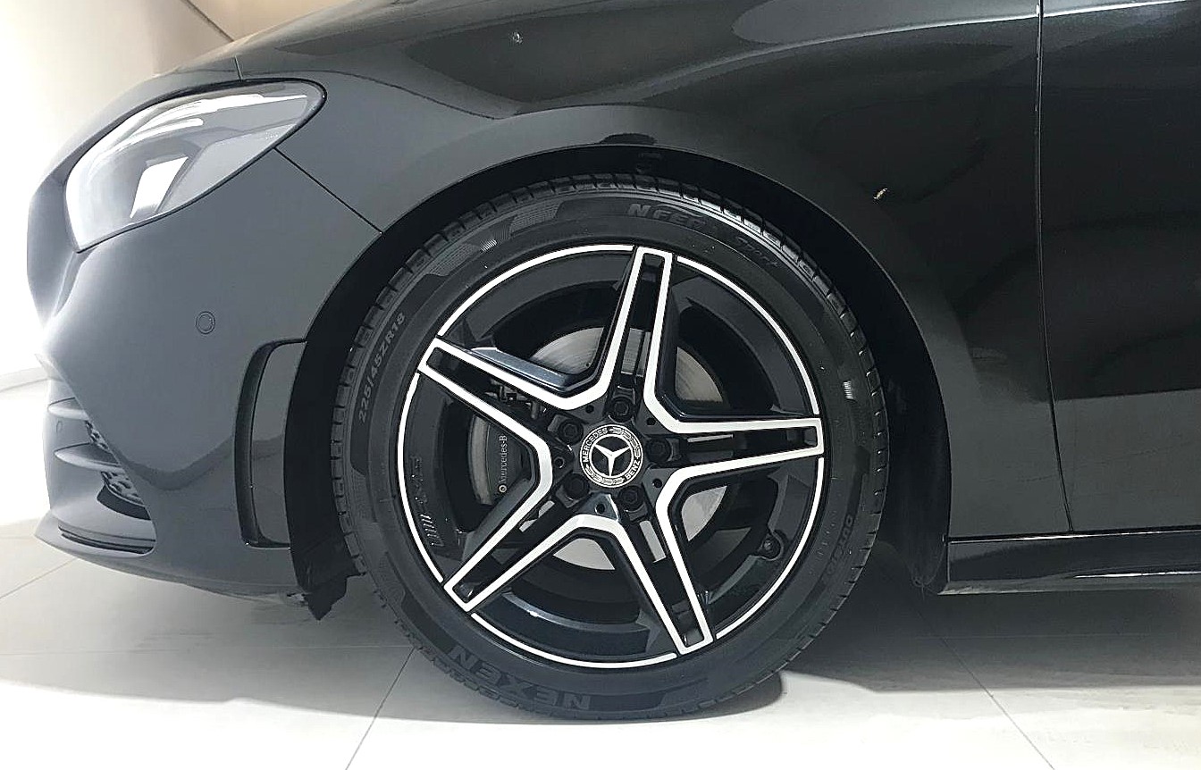 MERCEDES CLASSE B200D PREMIUM AUTO