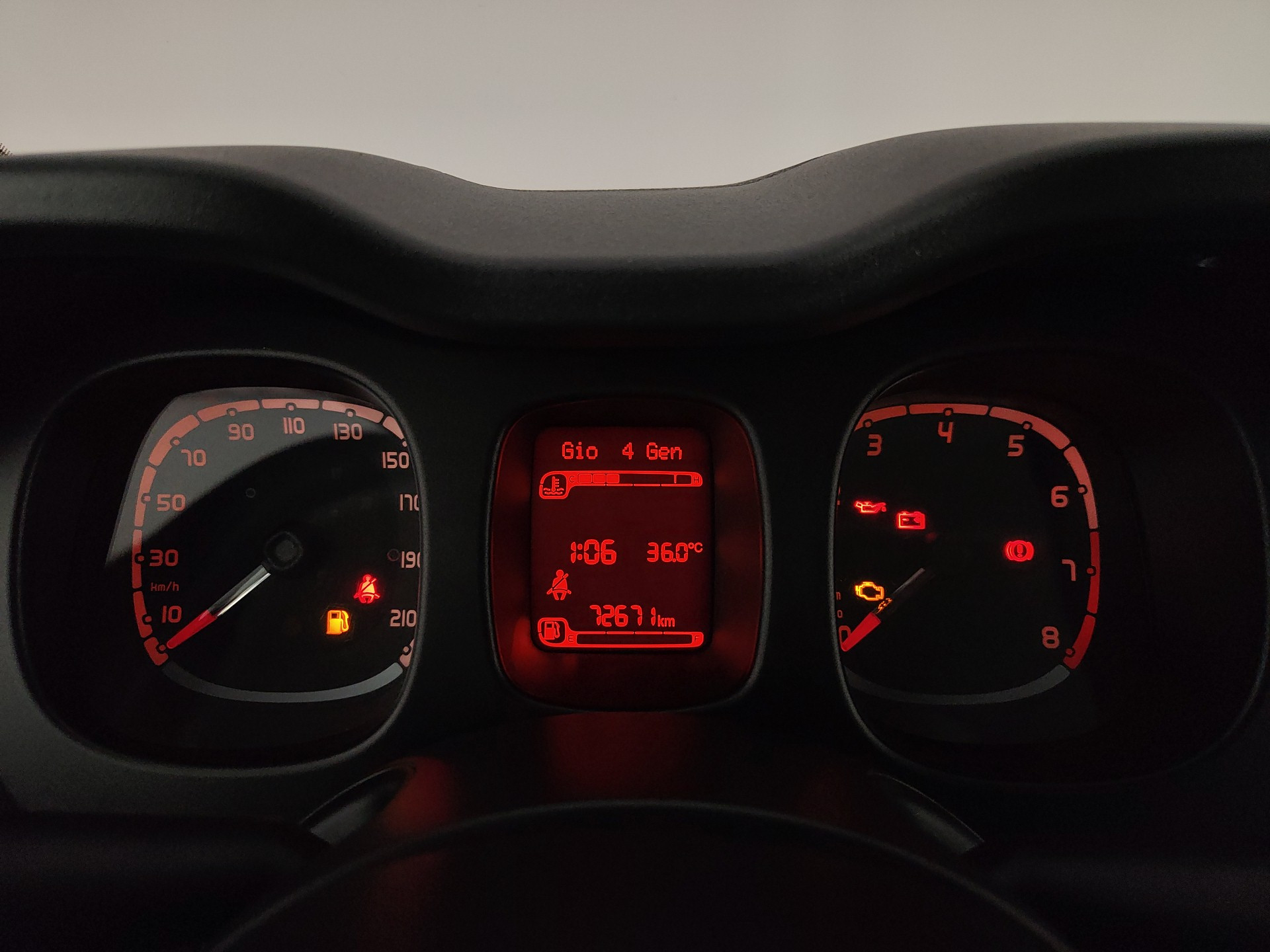 FIAT Panda 1.2 Easy s&s 69cv