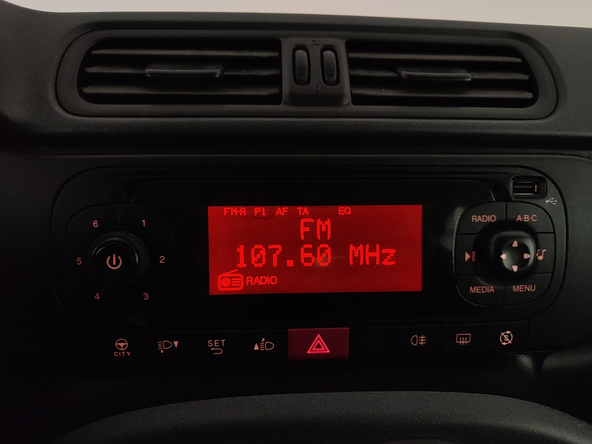 FIAT Panda 1.2 Easy s&s 69cv