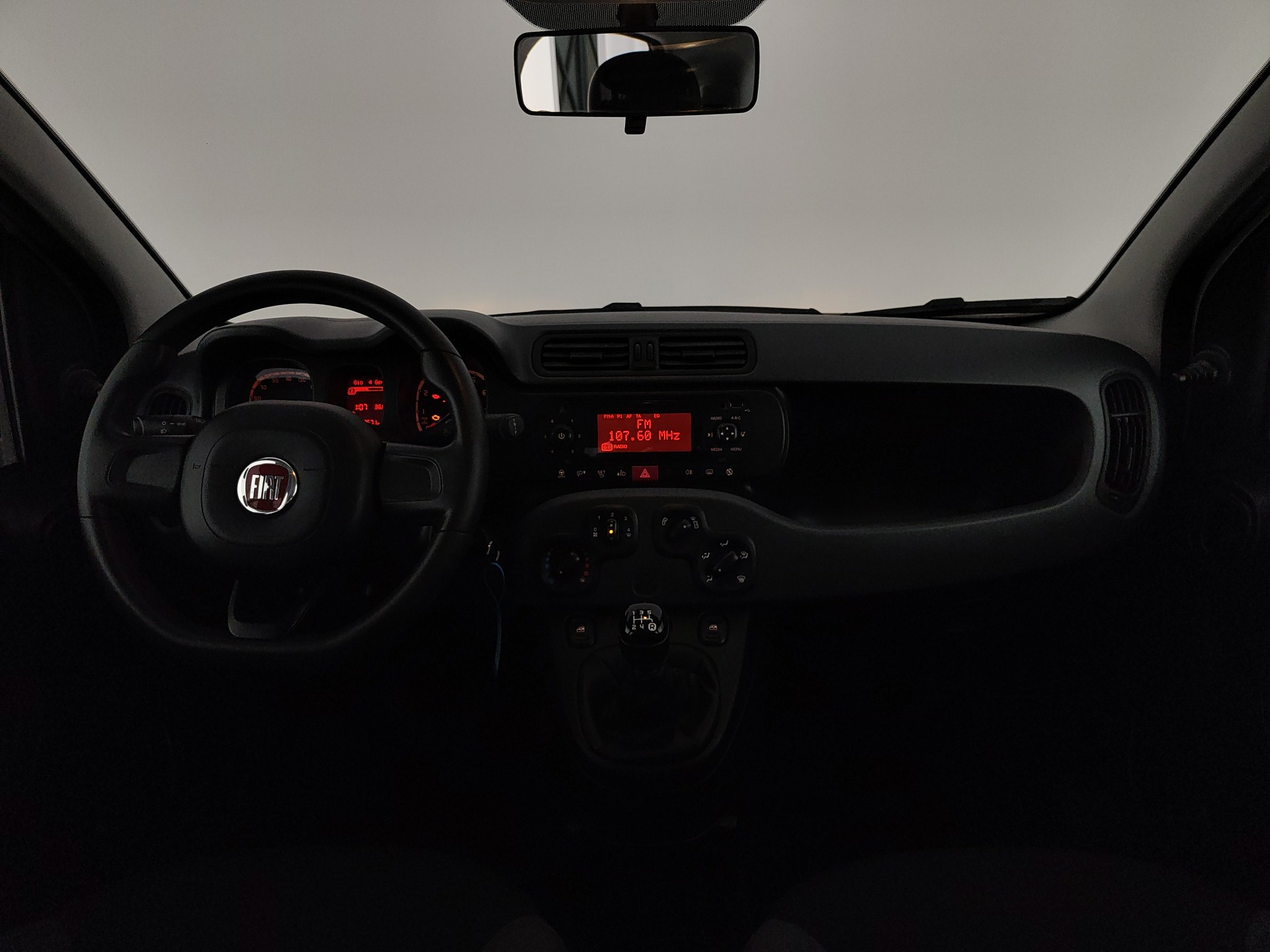 FIAT Panda 1.2 Easy s&s 69cv