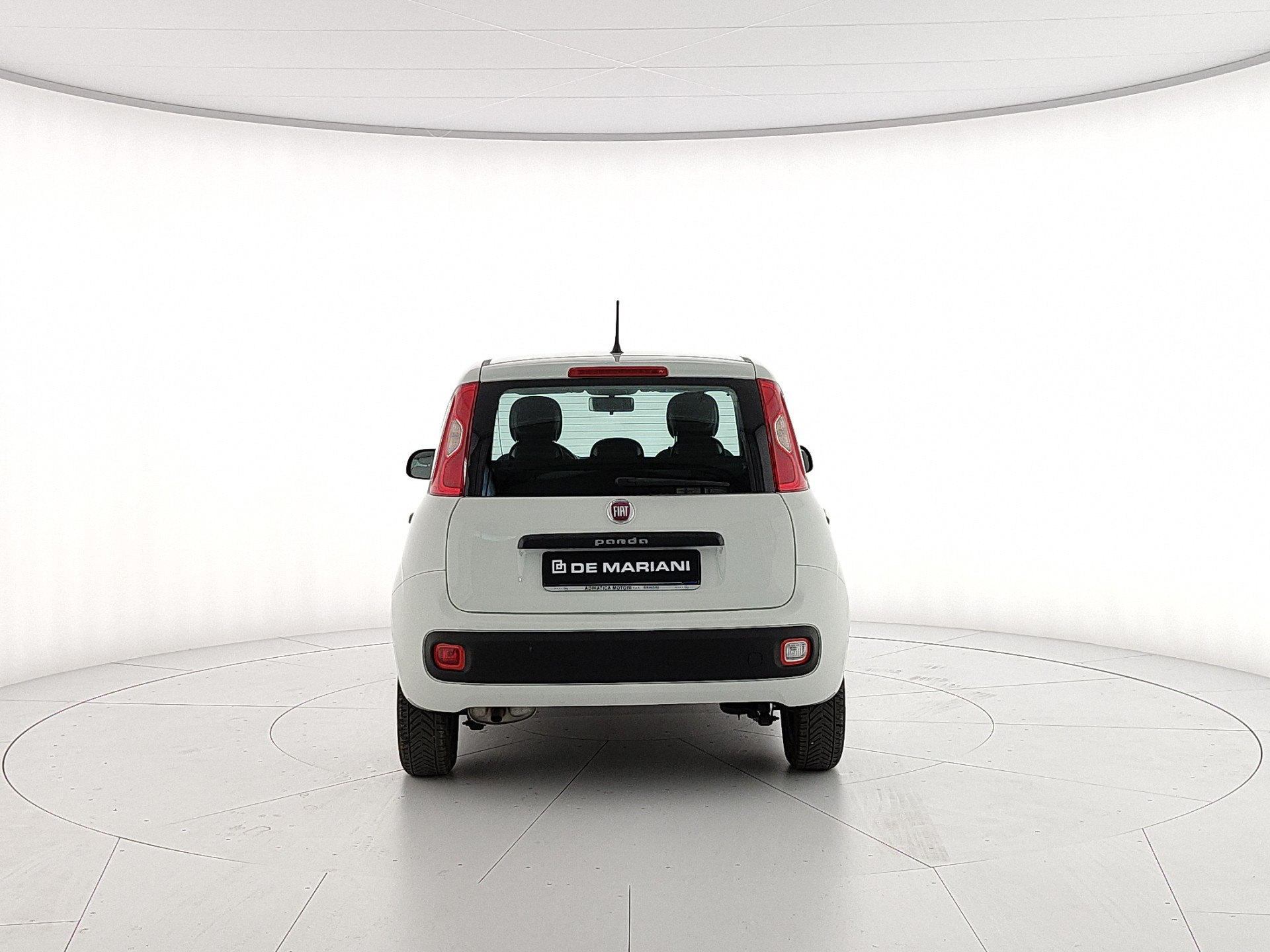 FIAT Panda 1.2 Easy s&s 69cv
