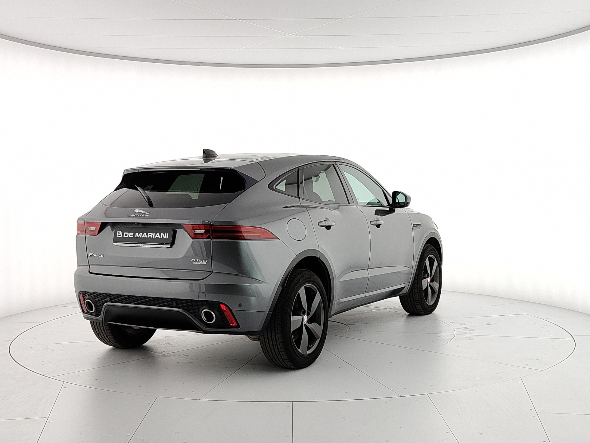 JAGUAR E-Pace 2.0d i4 Chequered Flag awd 150cv auto