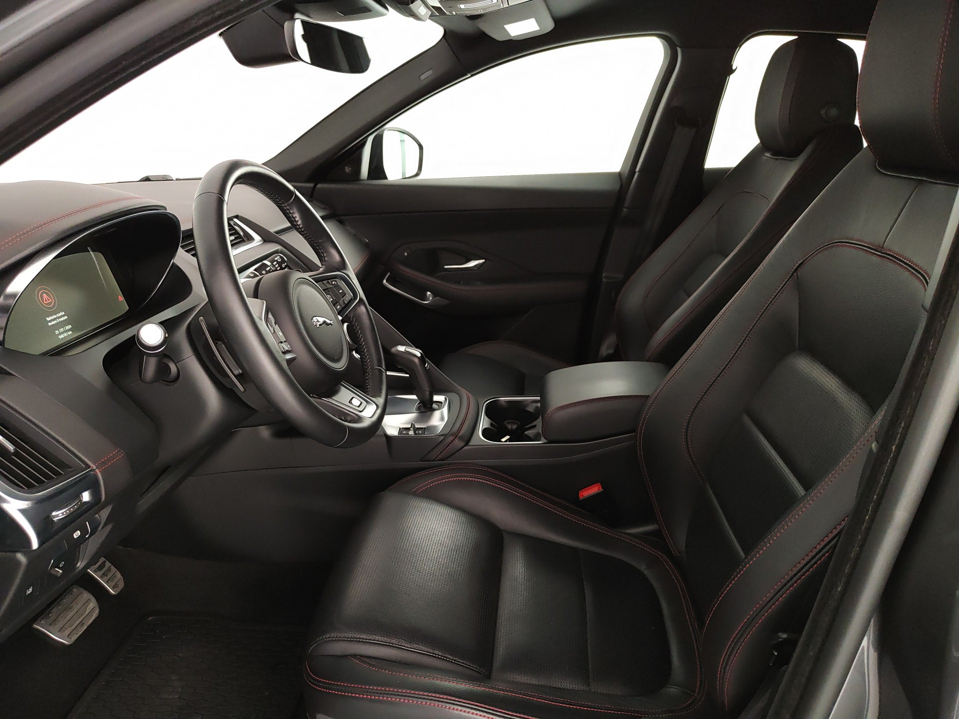 JAGUAR E-Pace 2.0d i4 Chequered Flag awd 150cv auto