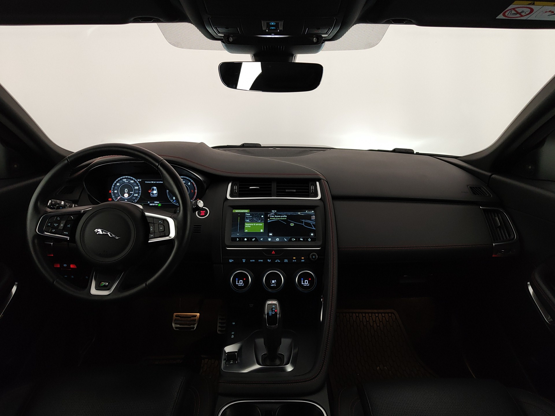 JAGUAR E-Pace 2.0d i4 Chequered Flag awd 150cv auto