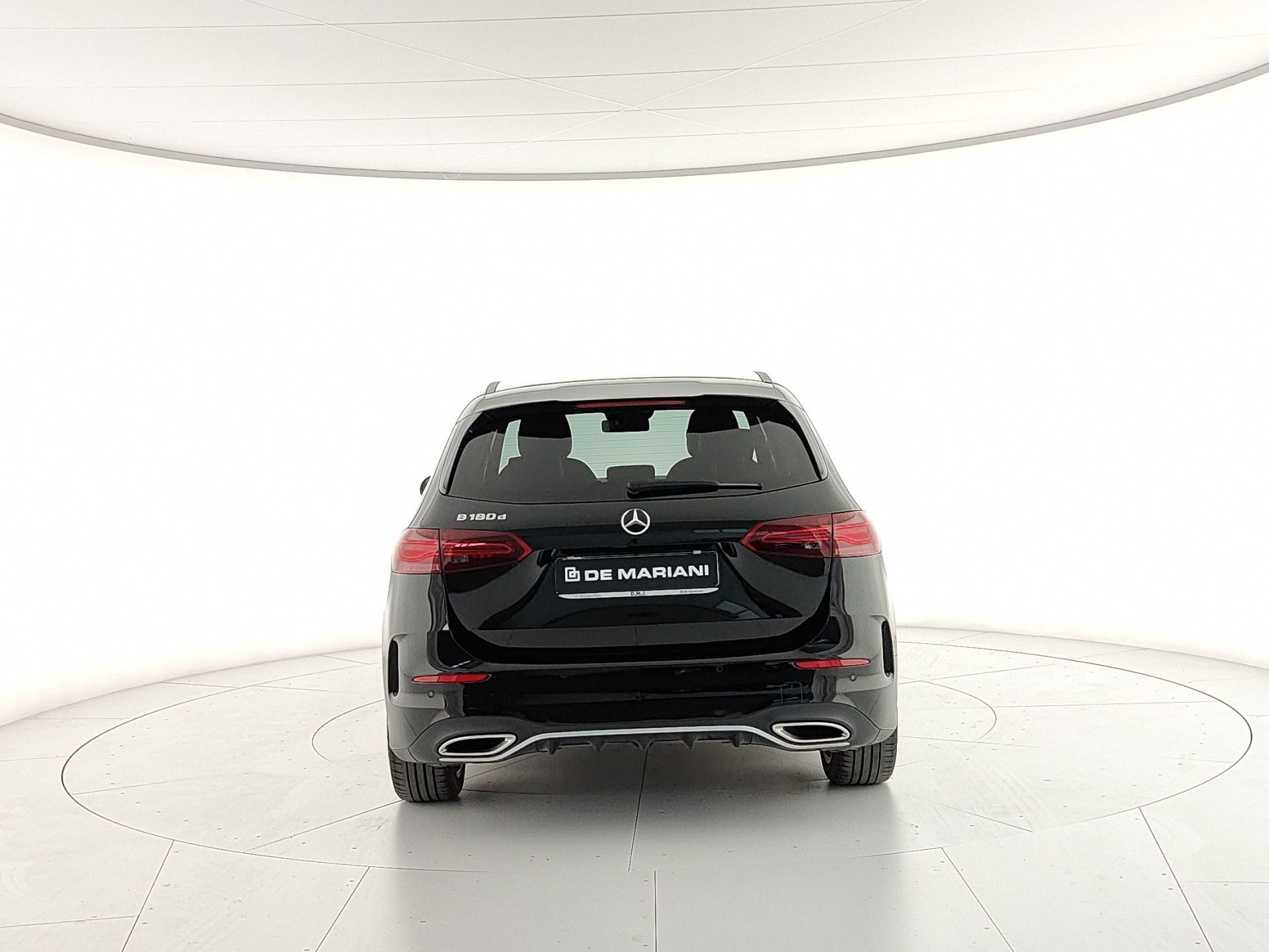 MERCEDES BENZ CLASSE B 180d AMG Line Advanced Plus Auto