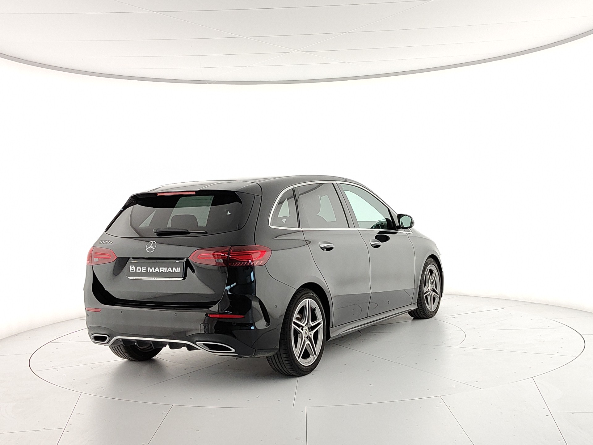 MERCEDES BENZ CLASSE B 180d AMG Line Advanced Plus Auto