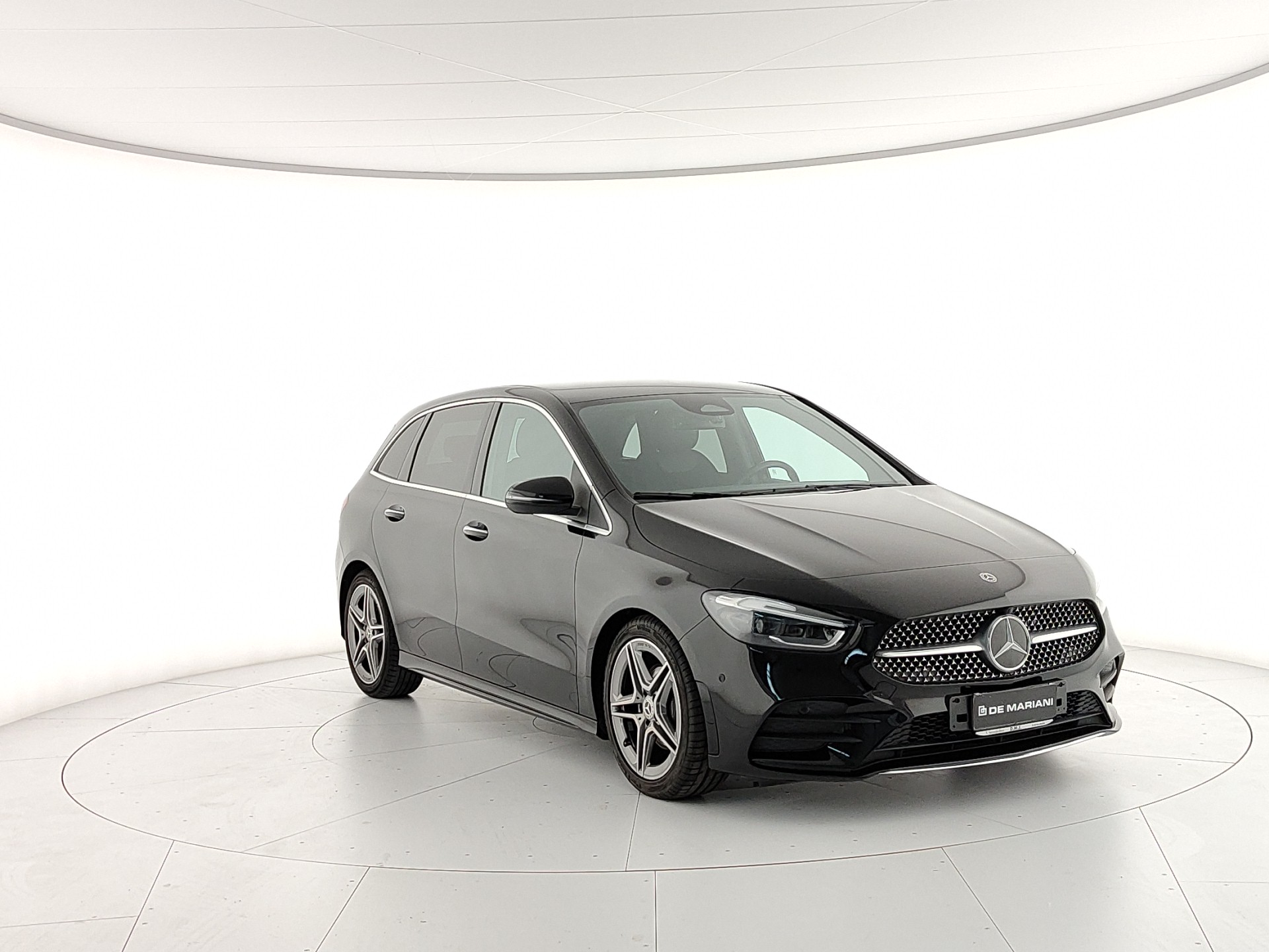 MERCEDES BENZ CLASSE B 180d AMG Line Advanced Plus Auto