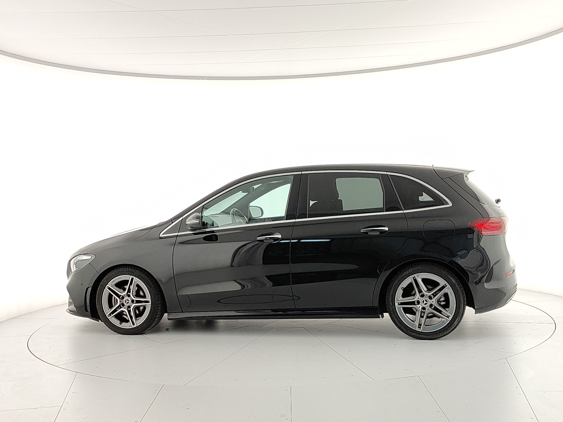 MERCEDES BENZ CLASSE B 180d AMG Line Advanced Plus Auto