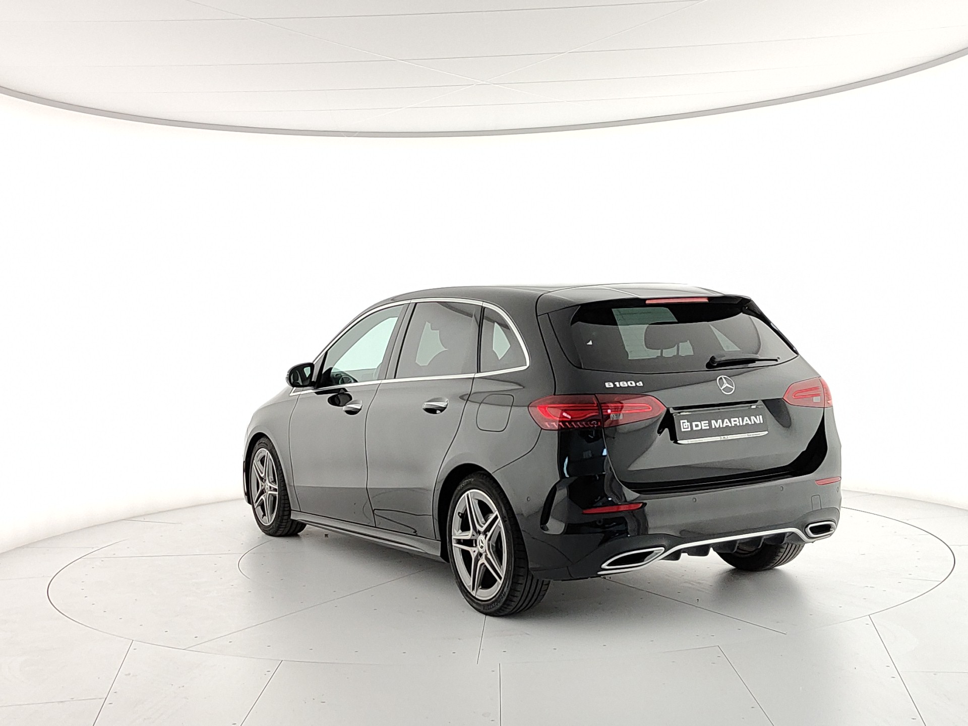 MERCEDES BENZ CLASSE B 180d AMG Line Advanced Plus Auto