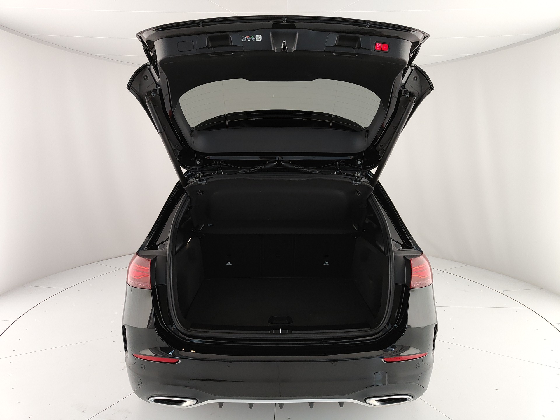 MERCEDES BENZ CLASSE B 180d AMG Line Advanced Plus Auto