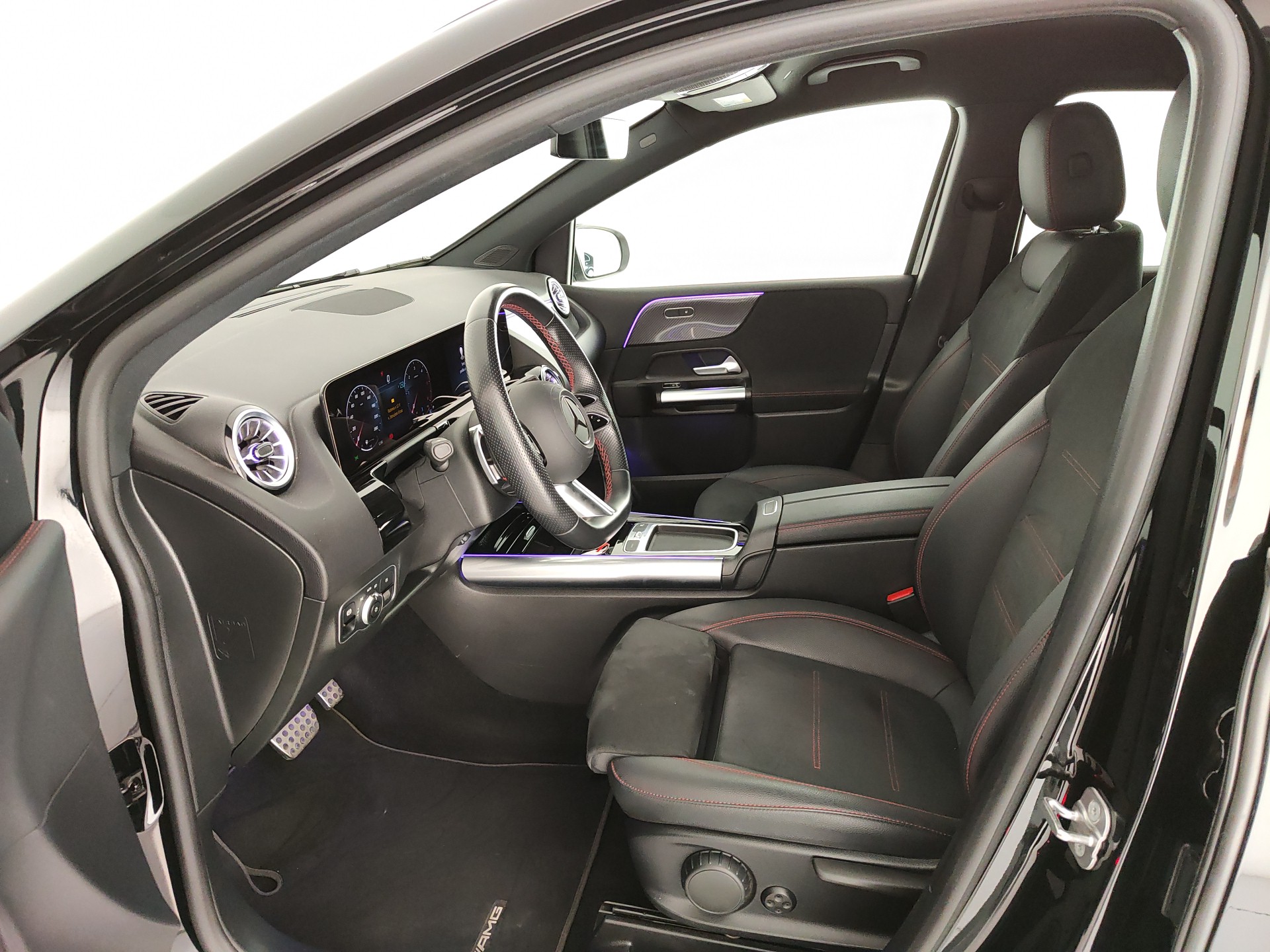 MERCEDES BENZ CLASSE B 180d AMG Line Advanced Plus Auto