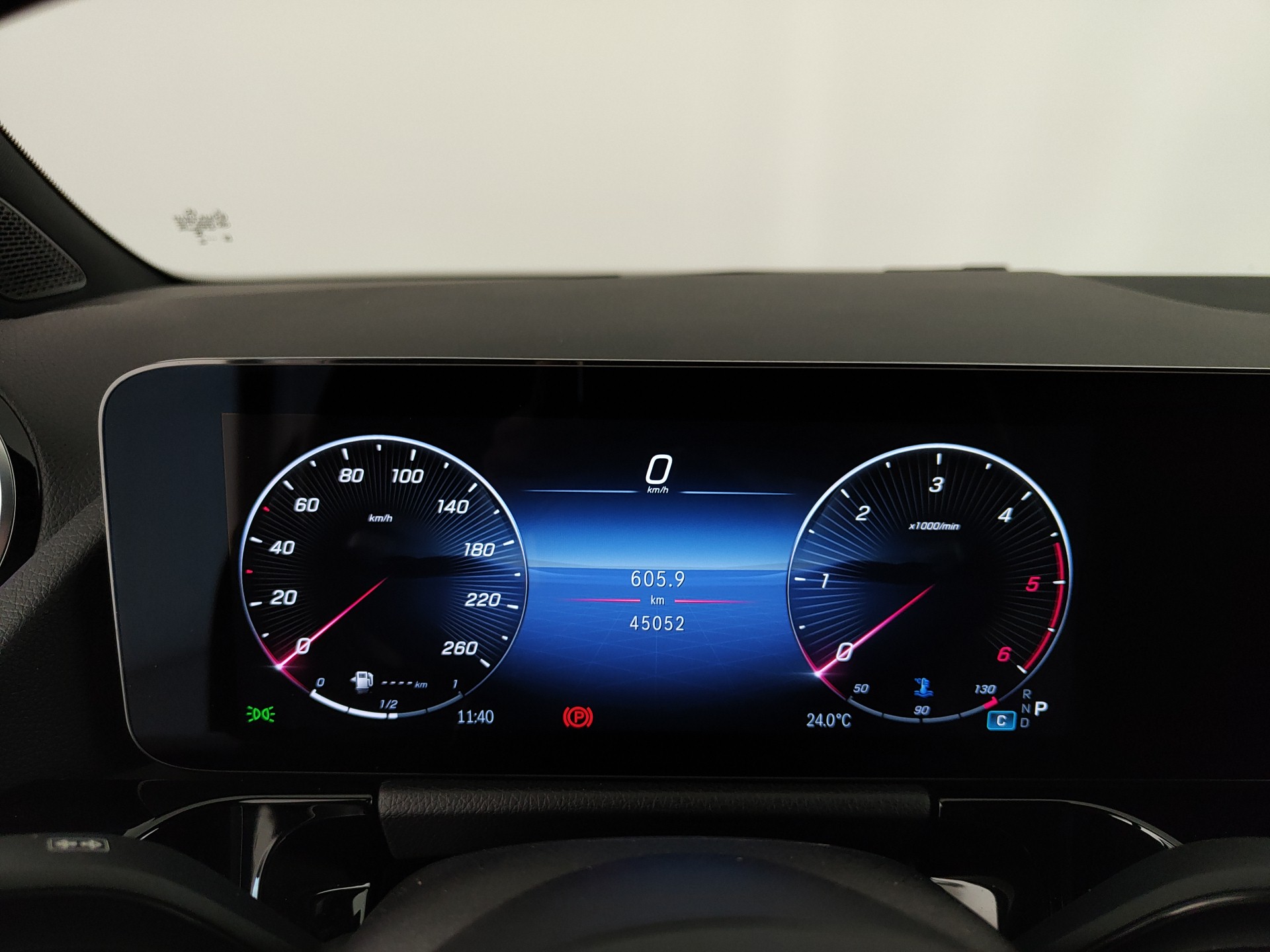 MERCEDES BENZ CLASSE B 180d AMG Line Advanced Plus Auto