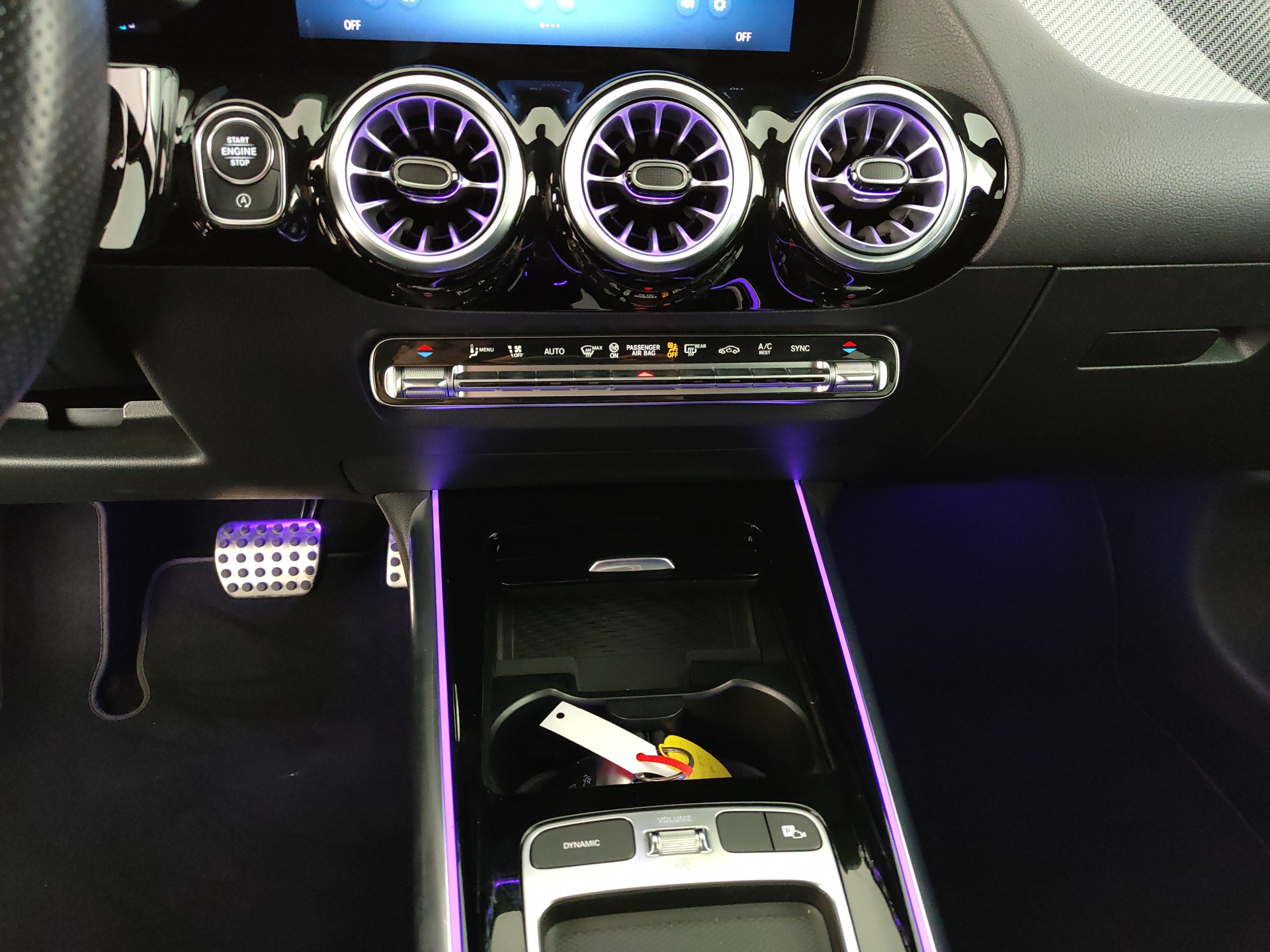 MERCEDES BENZ CLASSE B 180d AMG Line Advanced Plus Auto