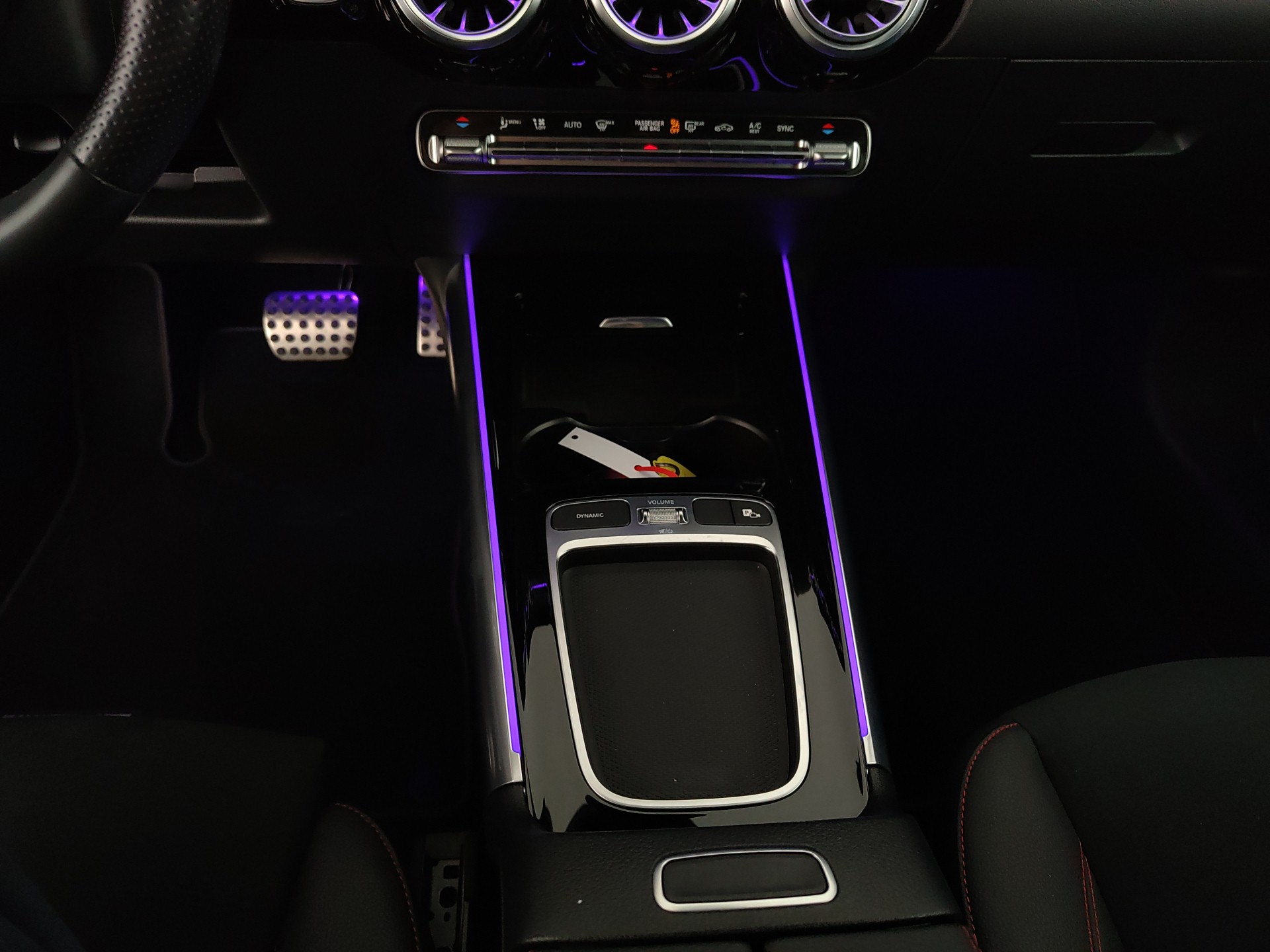 MERCEDES BENZ CLASSE B 180d AMG Line Advanced Plus Auto