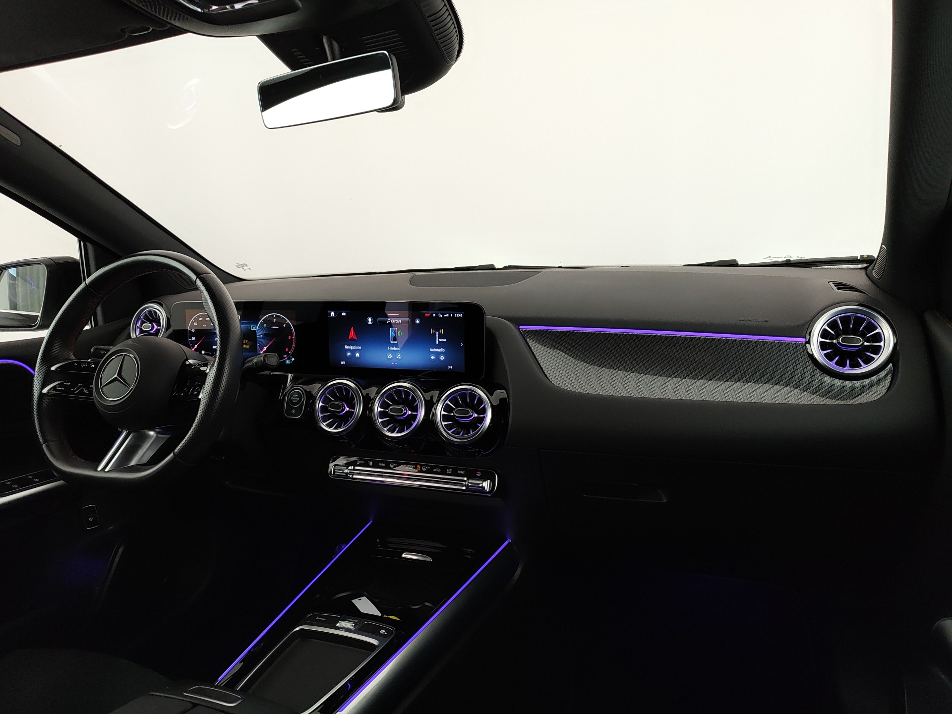 MERCEDES BENZ CLASSE B 180d AMG Line Advanced Plus Auto