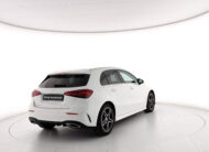 MERCEDES CLASSE A 180 d AMG Line Advanced auto